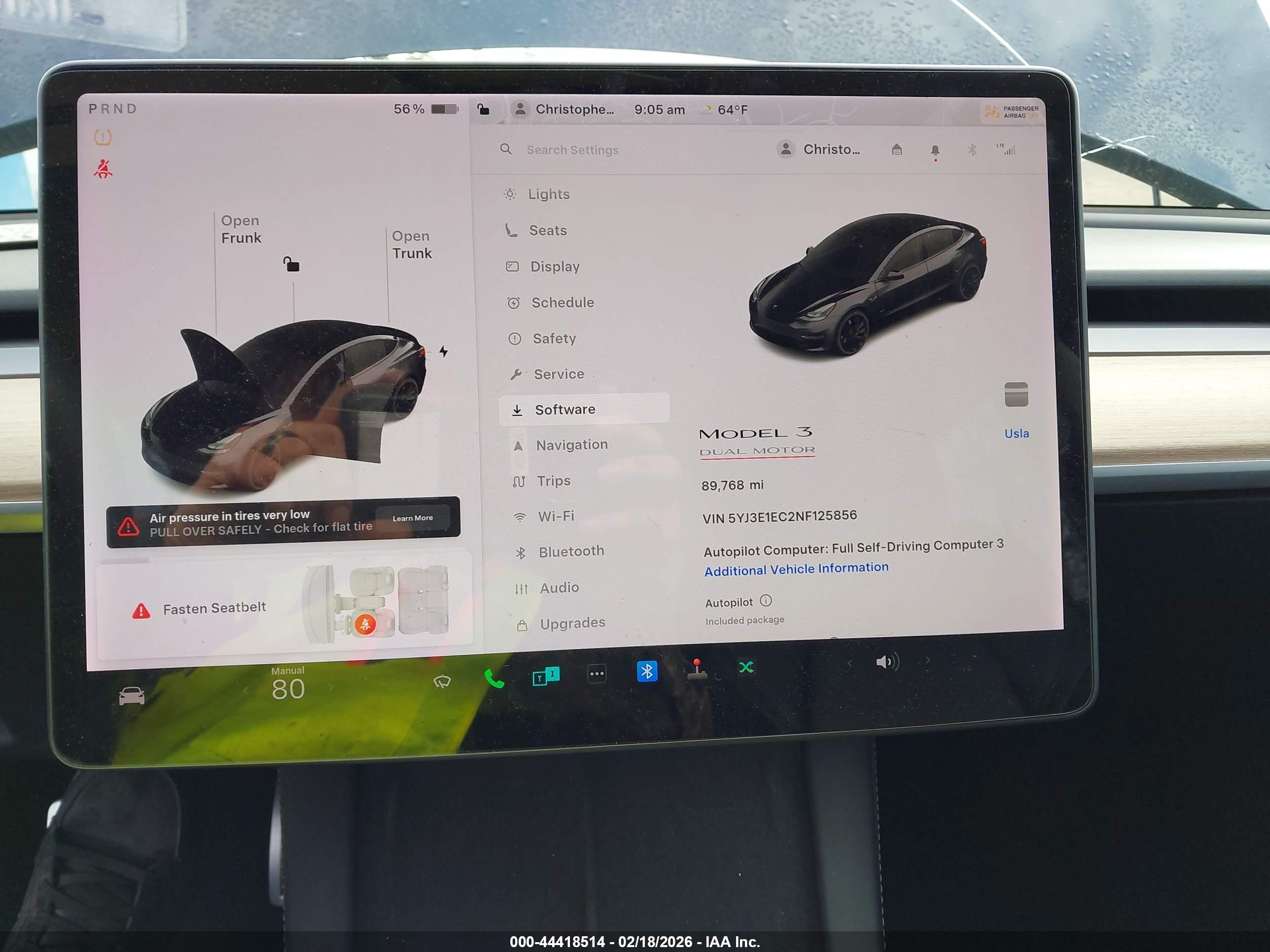 TESLA MODEL image 7