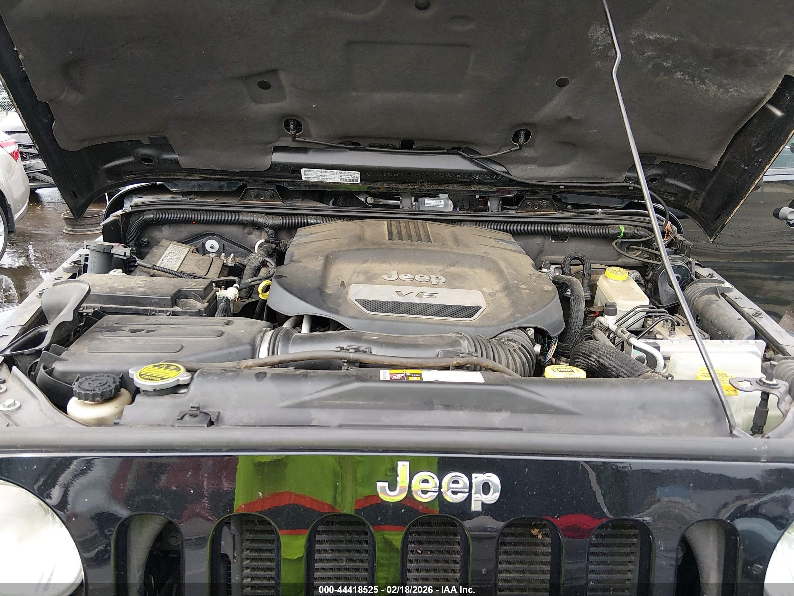 JEEP WRANGLER image 10