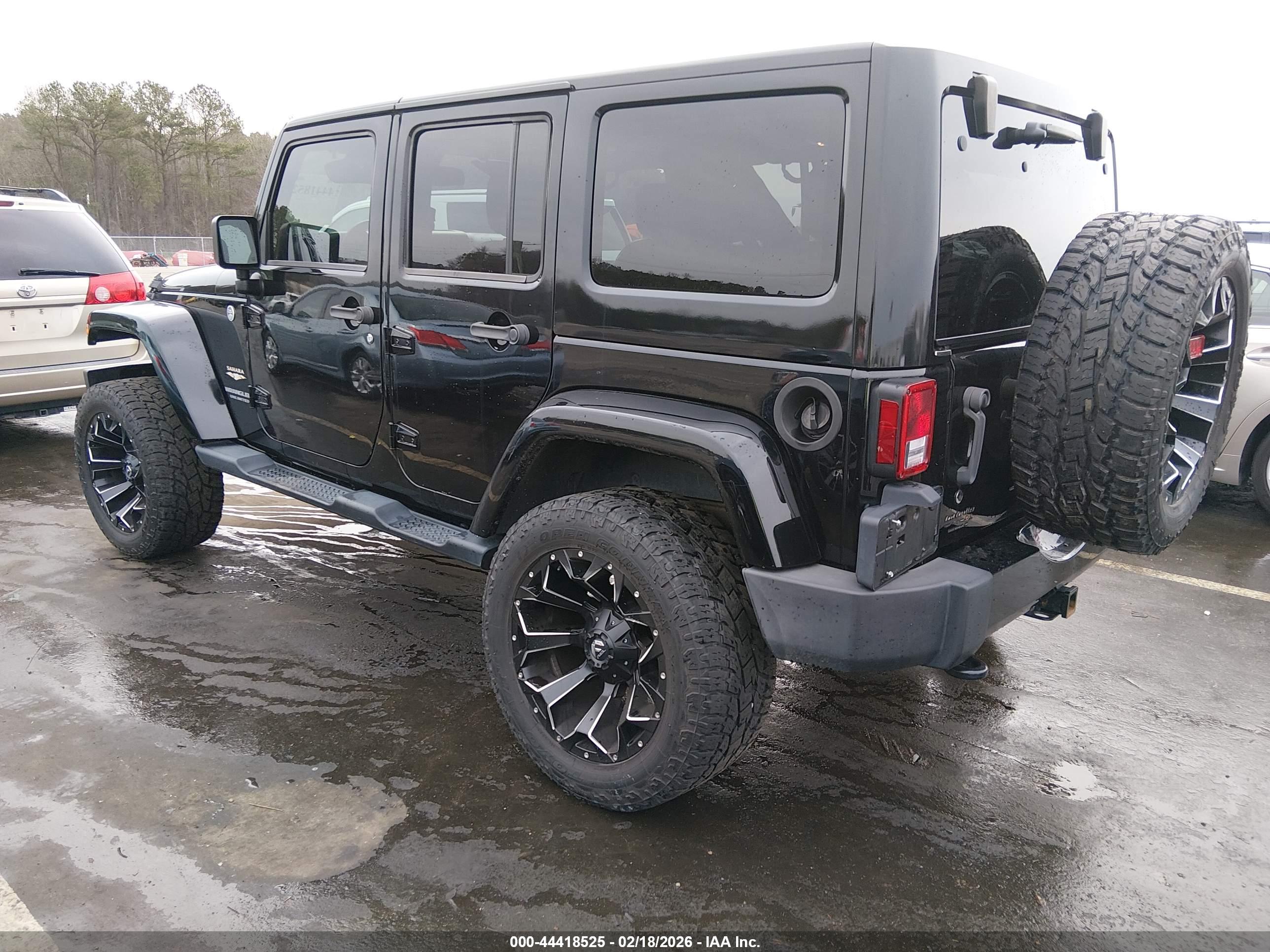 JEEP WRANGLER image 3