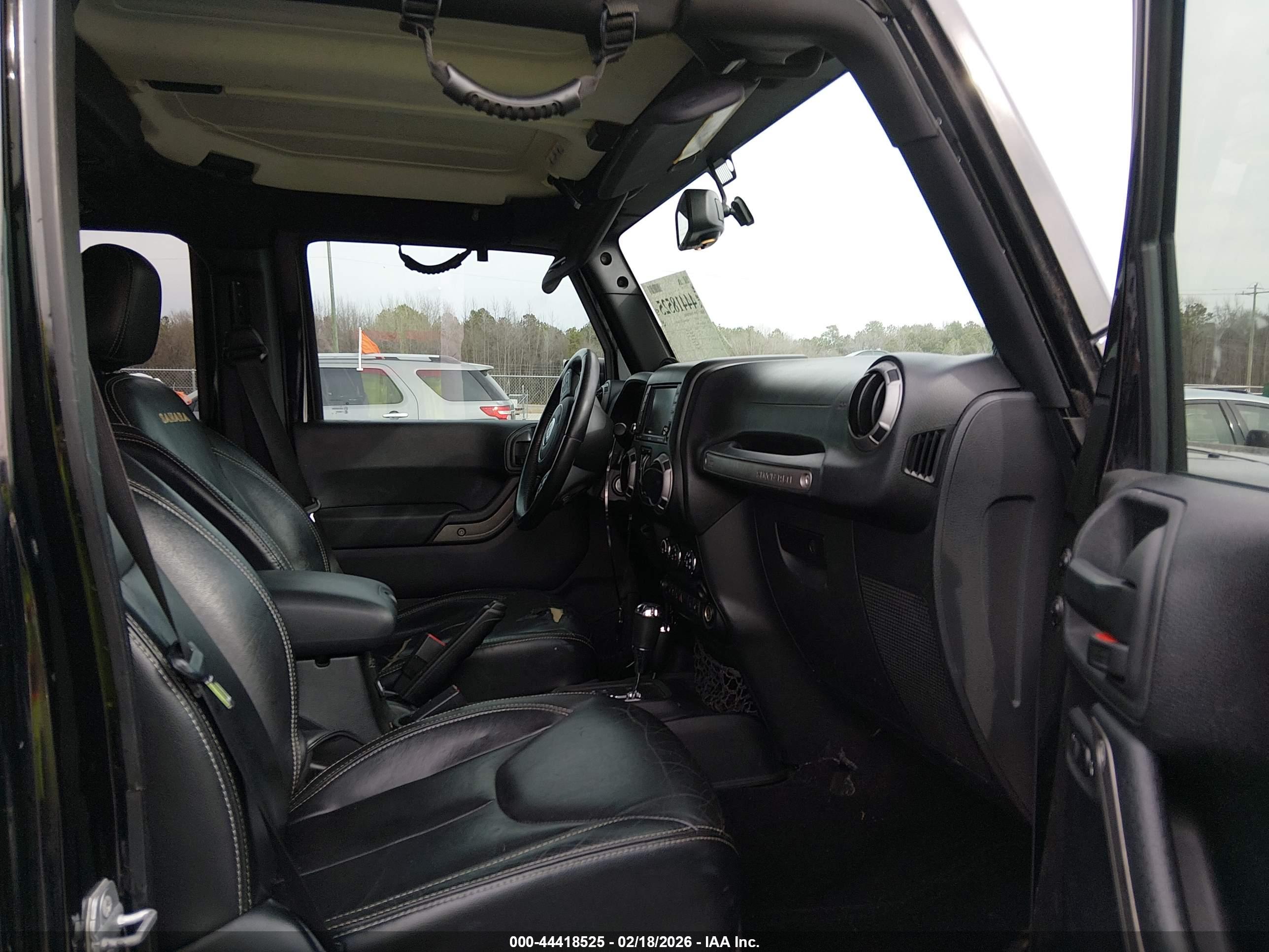 JEEP WRANGLER image 5