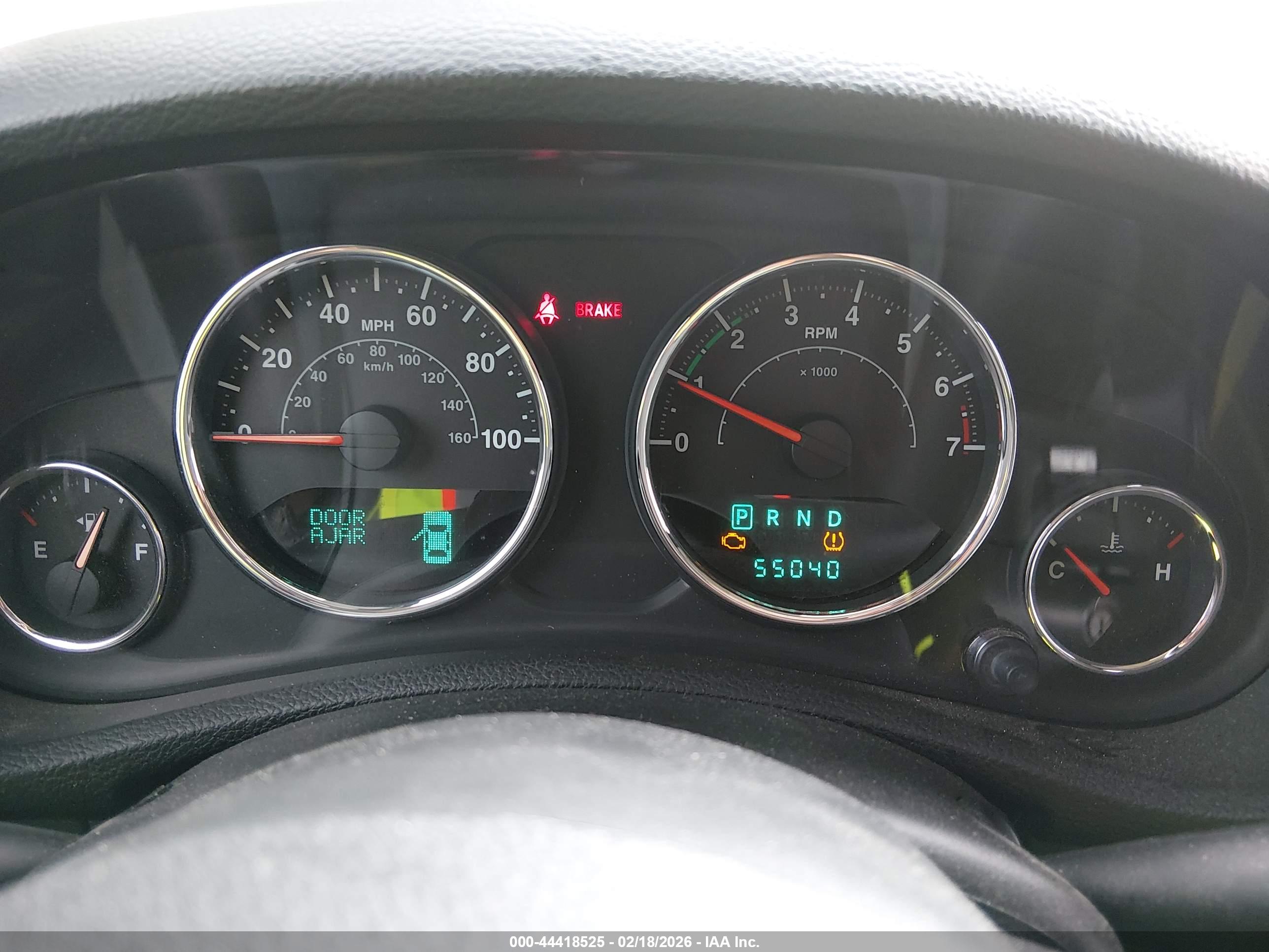 JEEP WRANGLER image 7