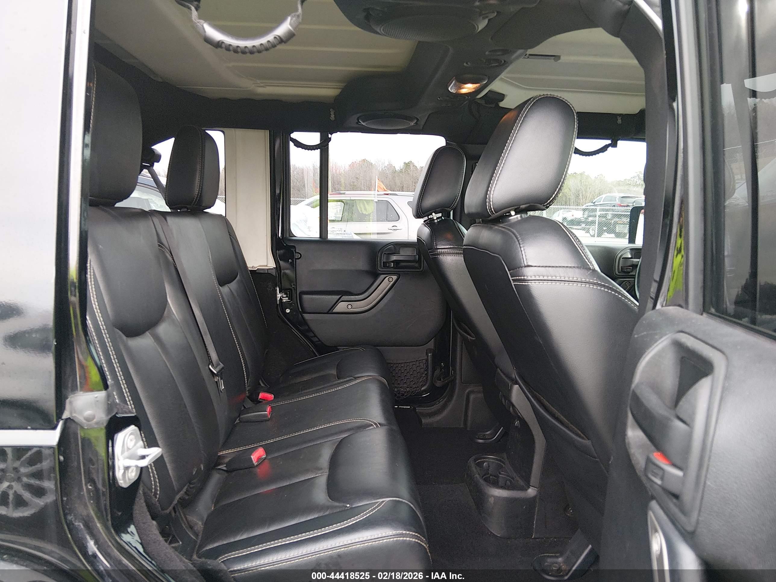 JEEP WRANGLER image 8