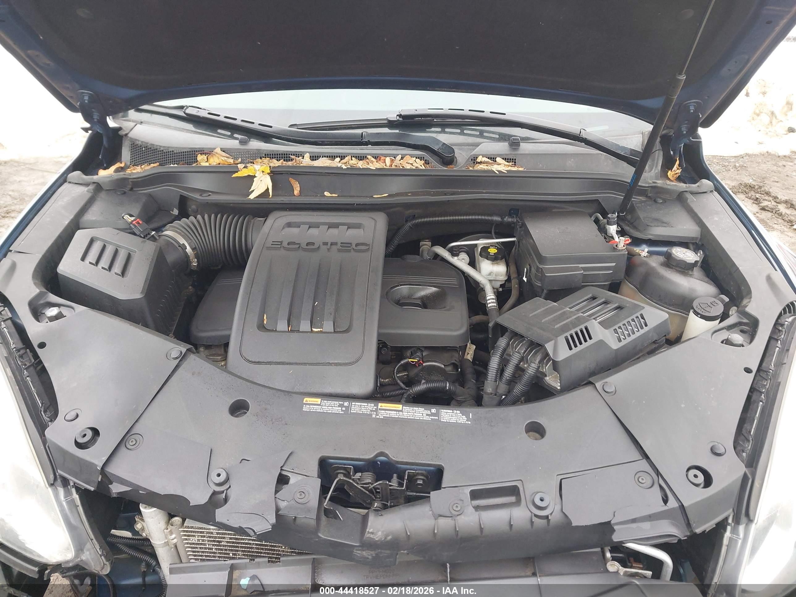 CHEVROLET EQUINOX image 10