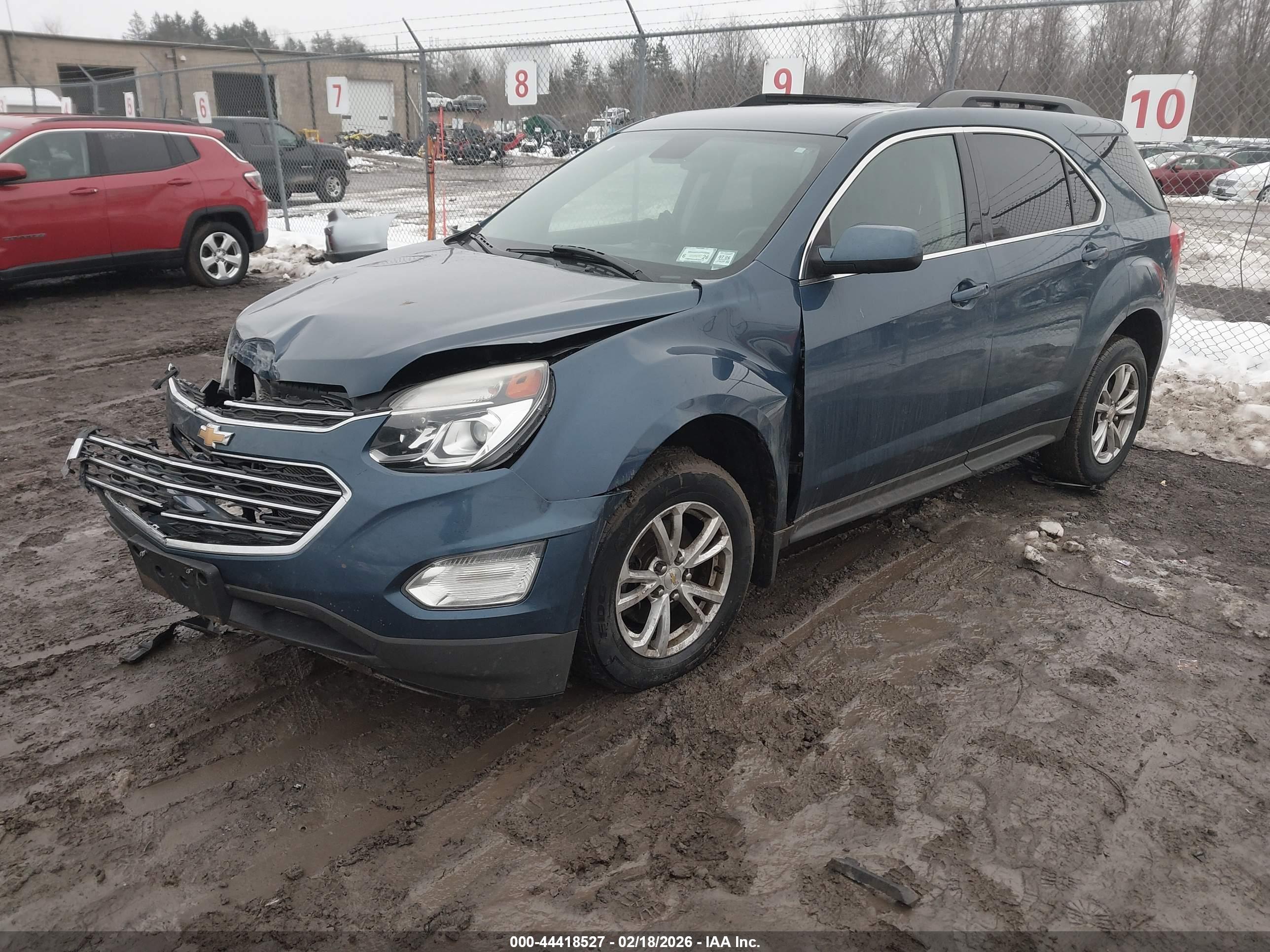 CHEVROLET EQUINOX image 2