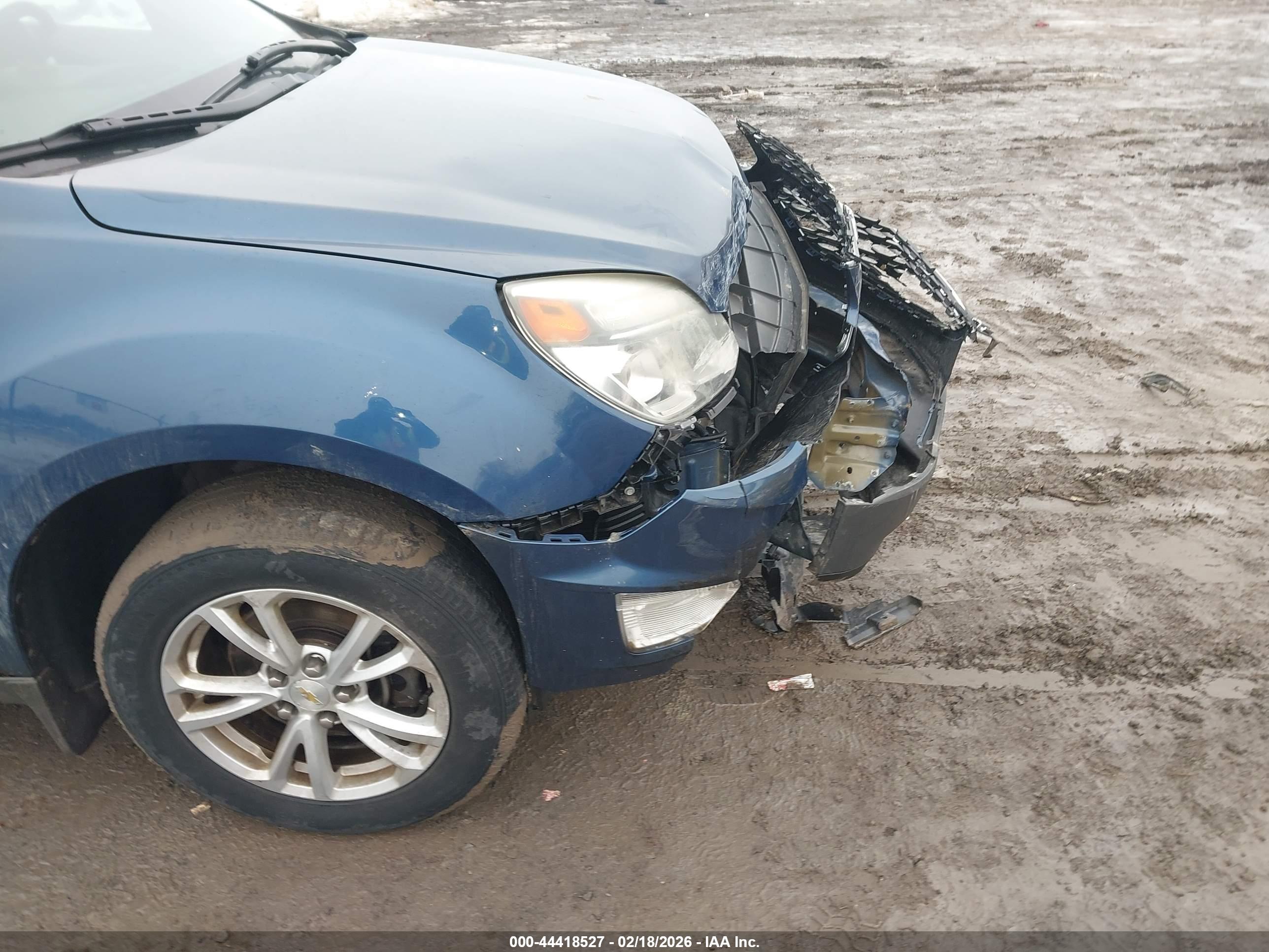 CHEVROLET EQUINOX image 6