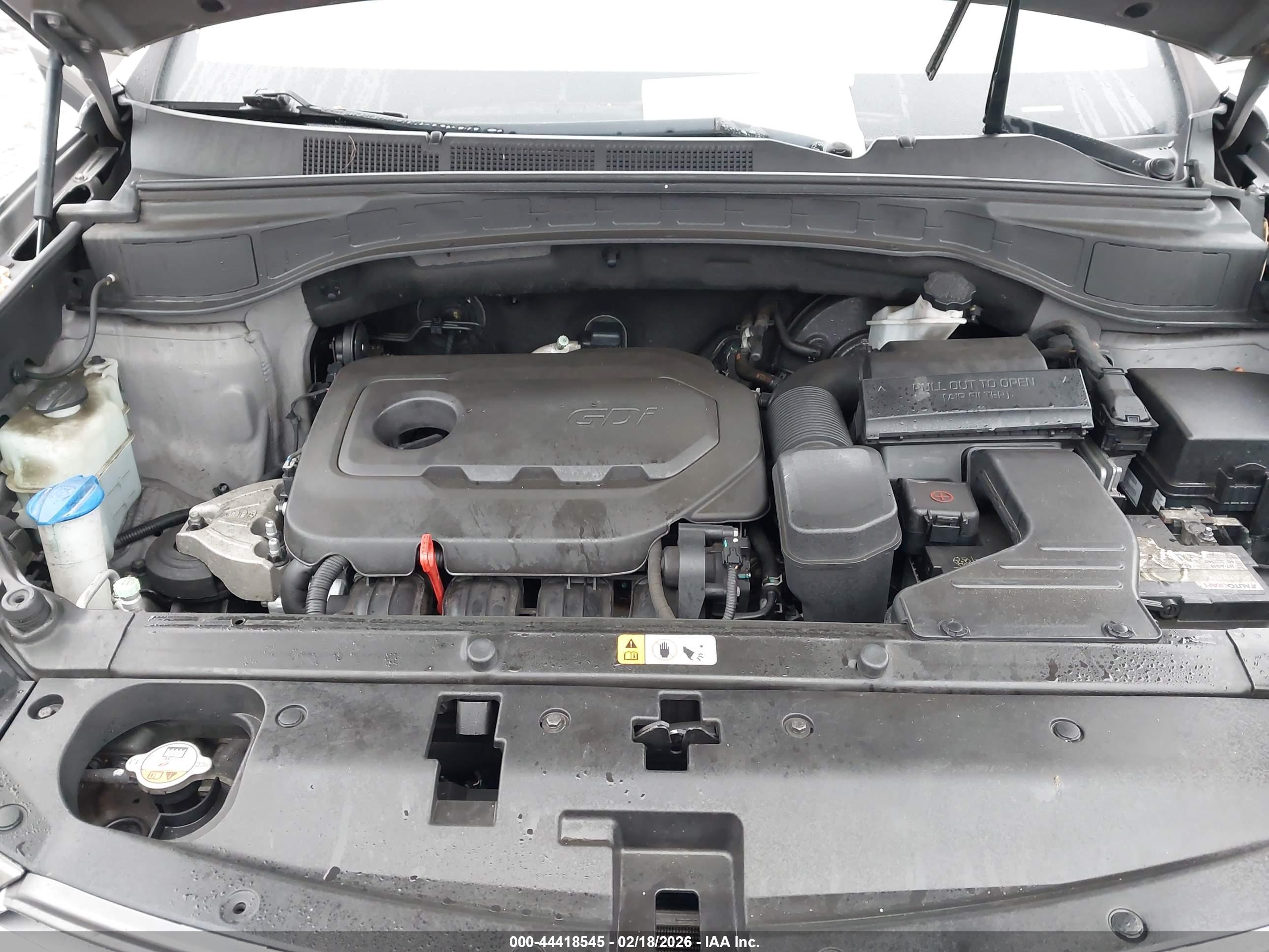 HYUNDAI SANTA image 10