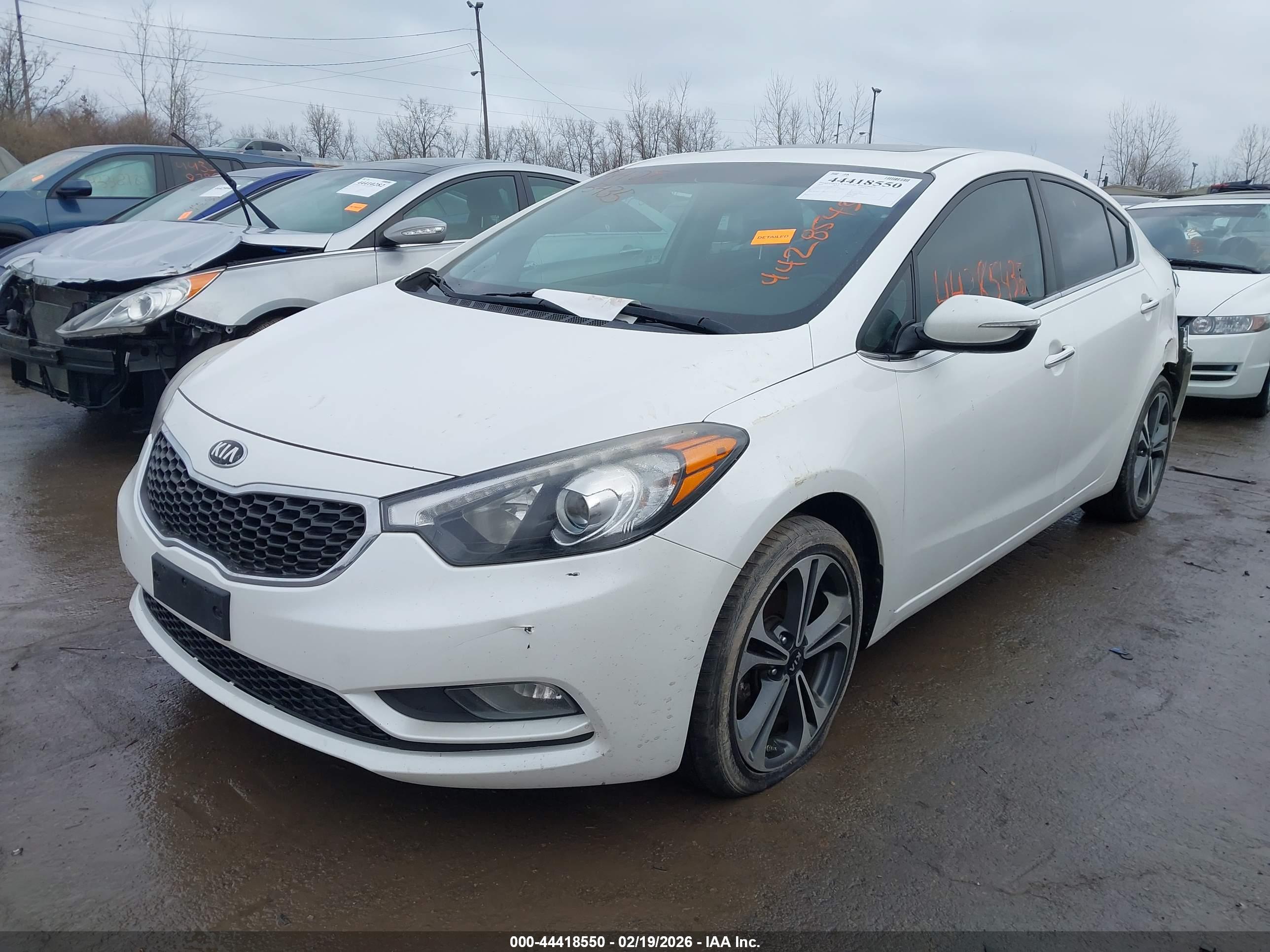 KIA FORTE image 2