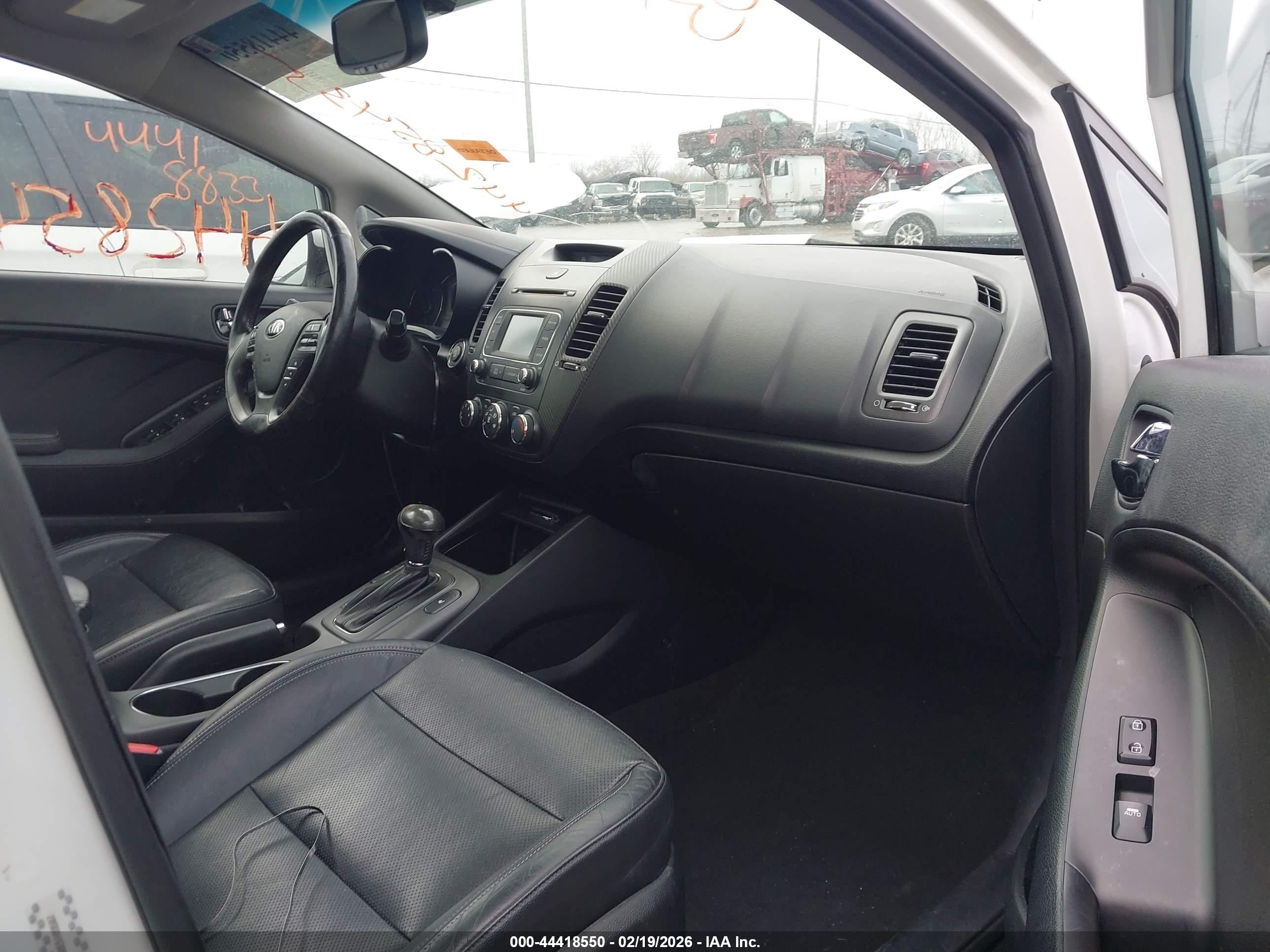 KIA FORTE image 5