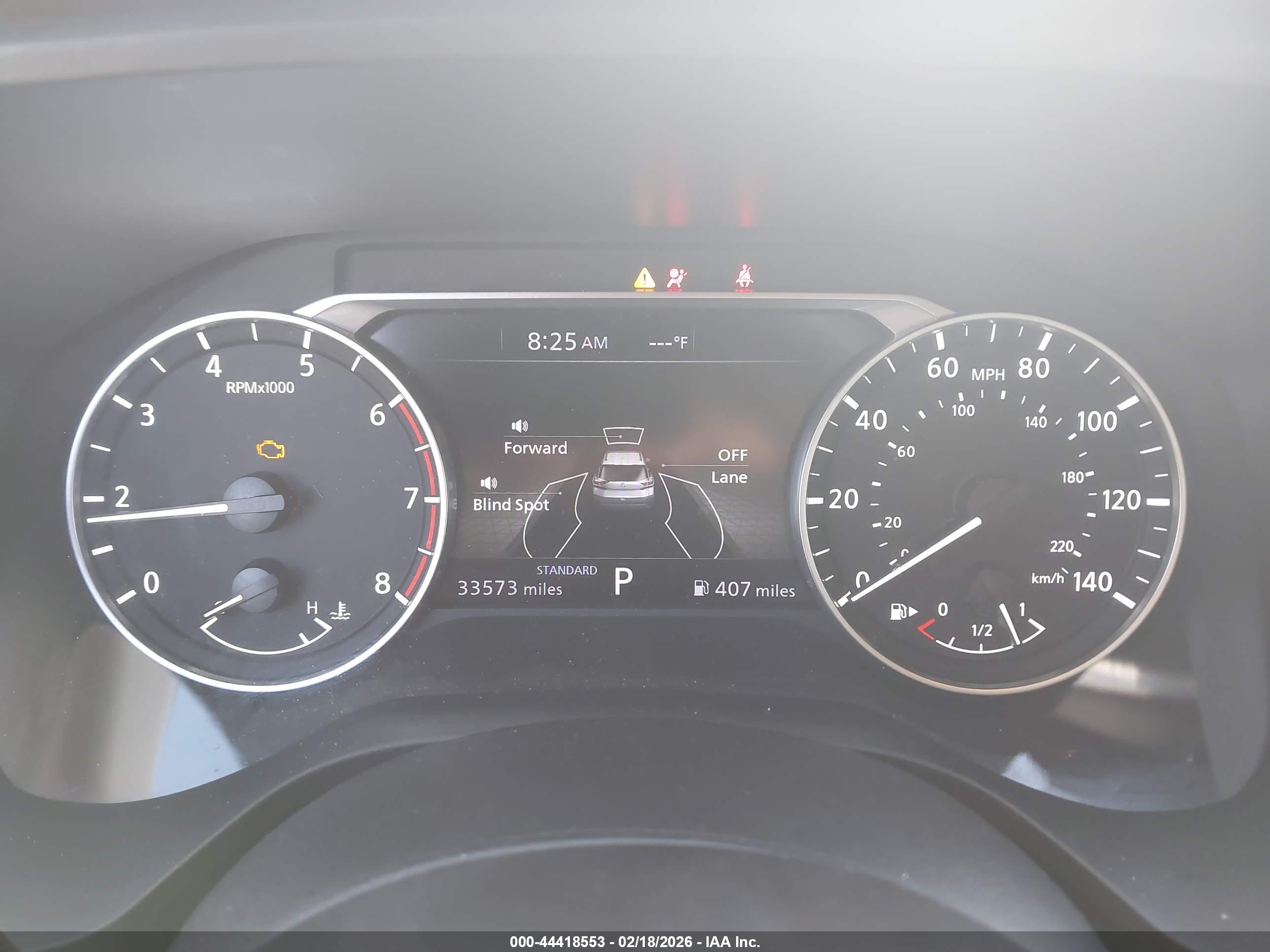 NISSAN ROGUE image 7