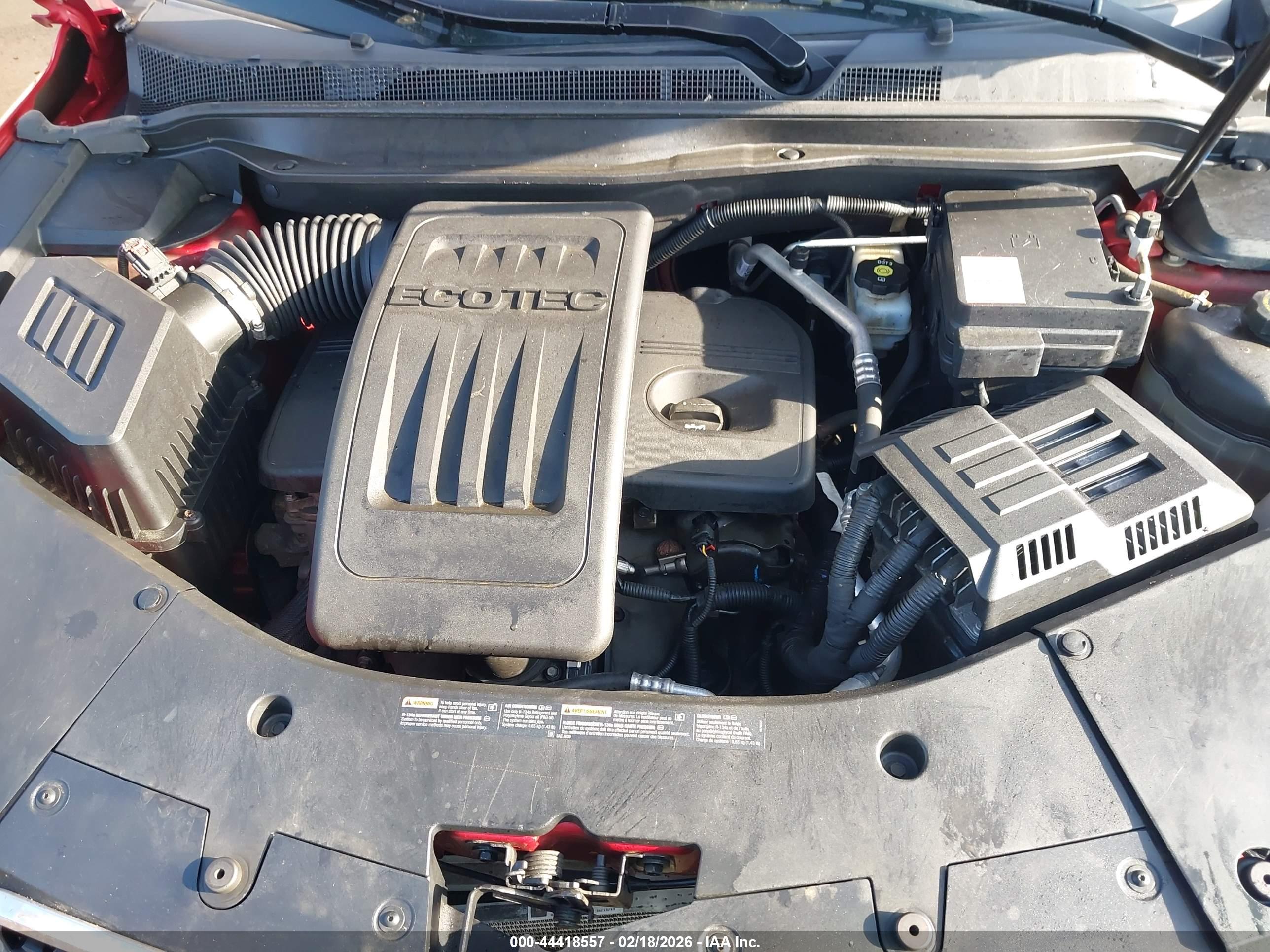 CHEVROLET EQUINOX image 10
