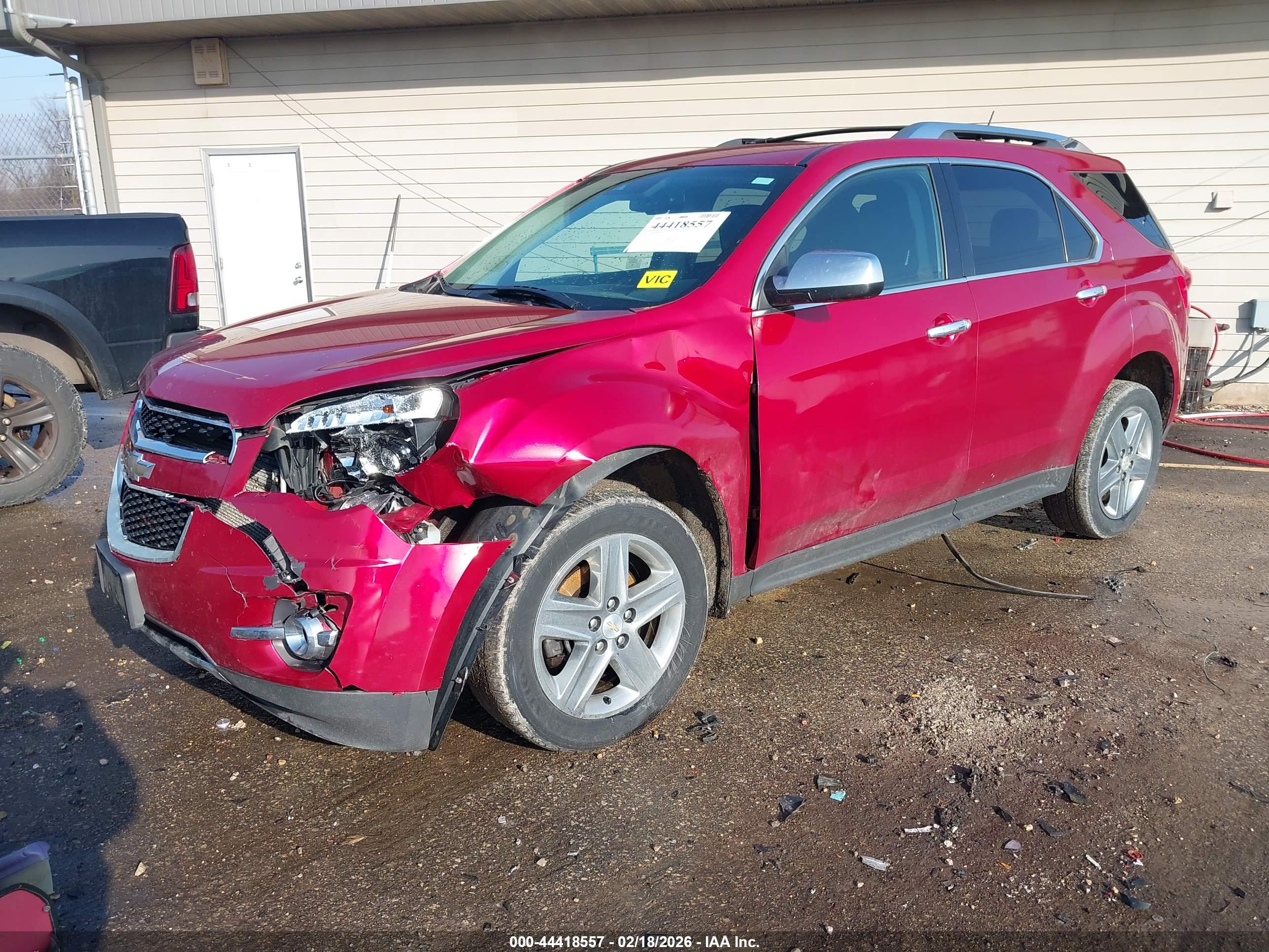CHEVROLET EQUINOX image 2