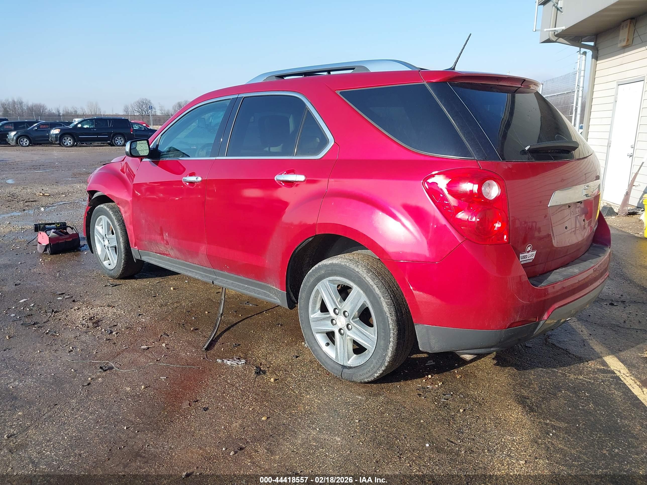 CHEVROLET EQUINOX image 3