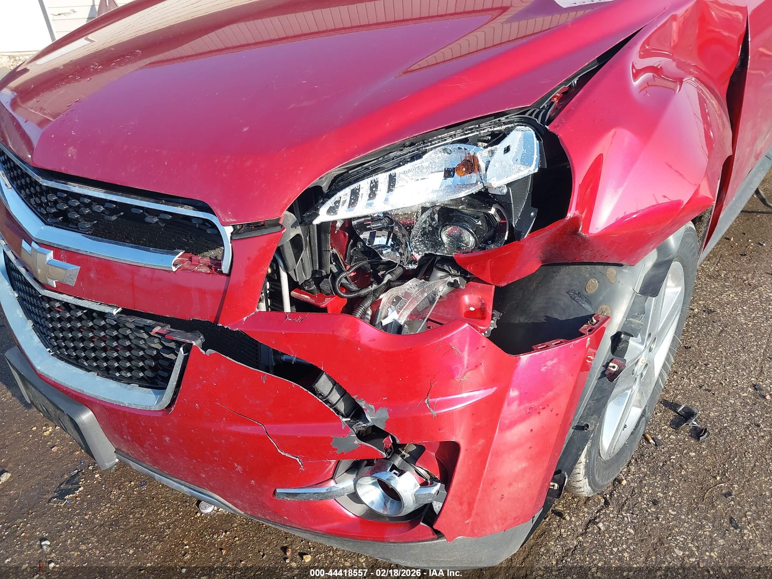 CHEVROLET EQUINOX image 6