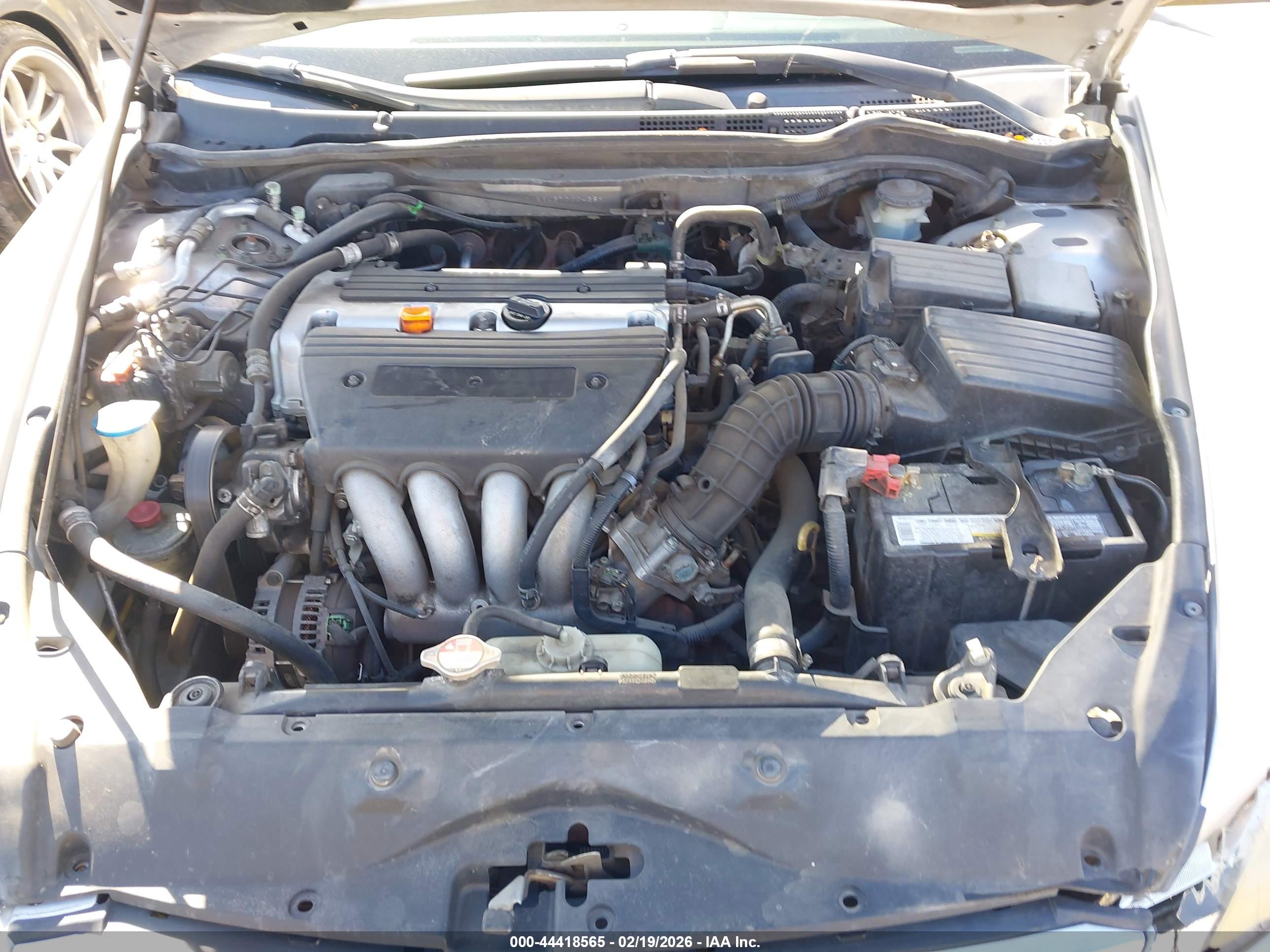 HONDA ACCORD image 10