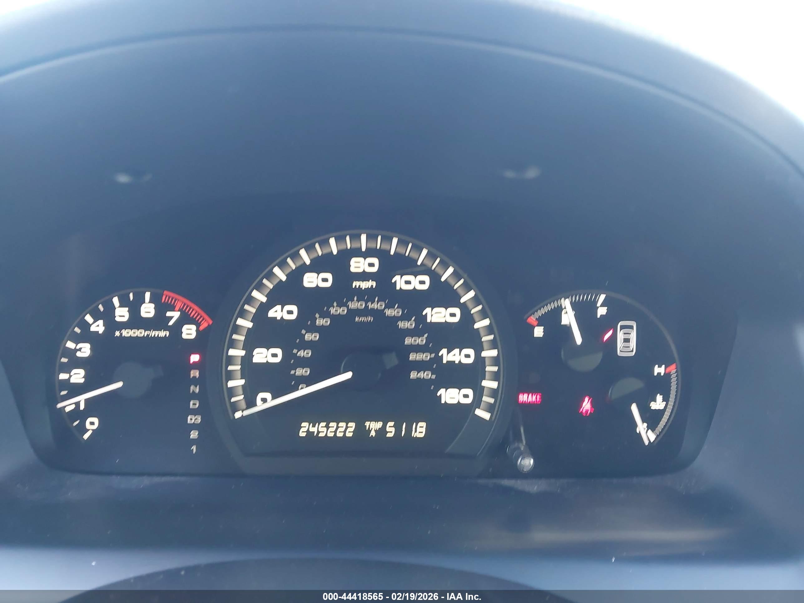 HONDA ACCORD image 7