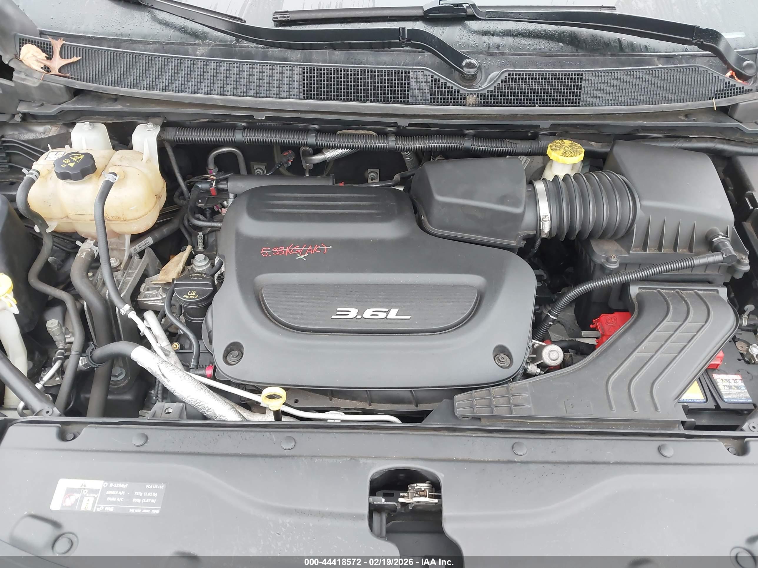 CHRYSLER PACIFICA image 10