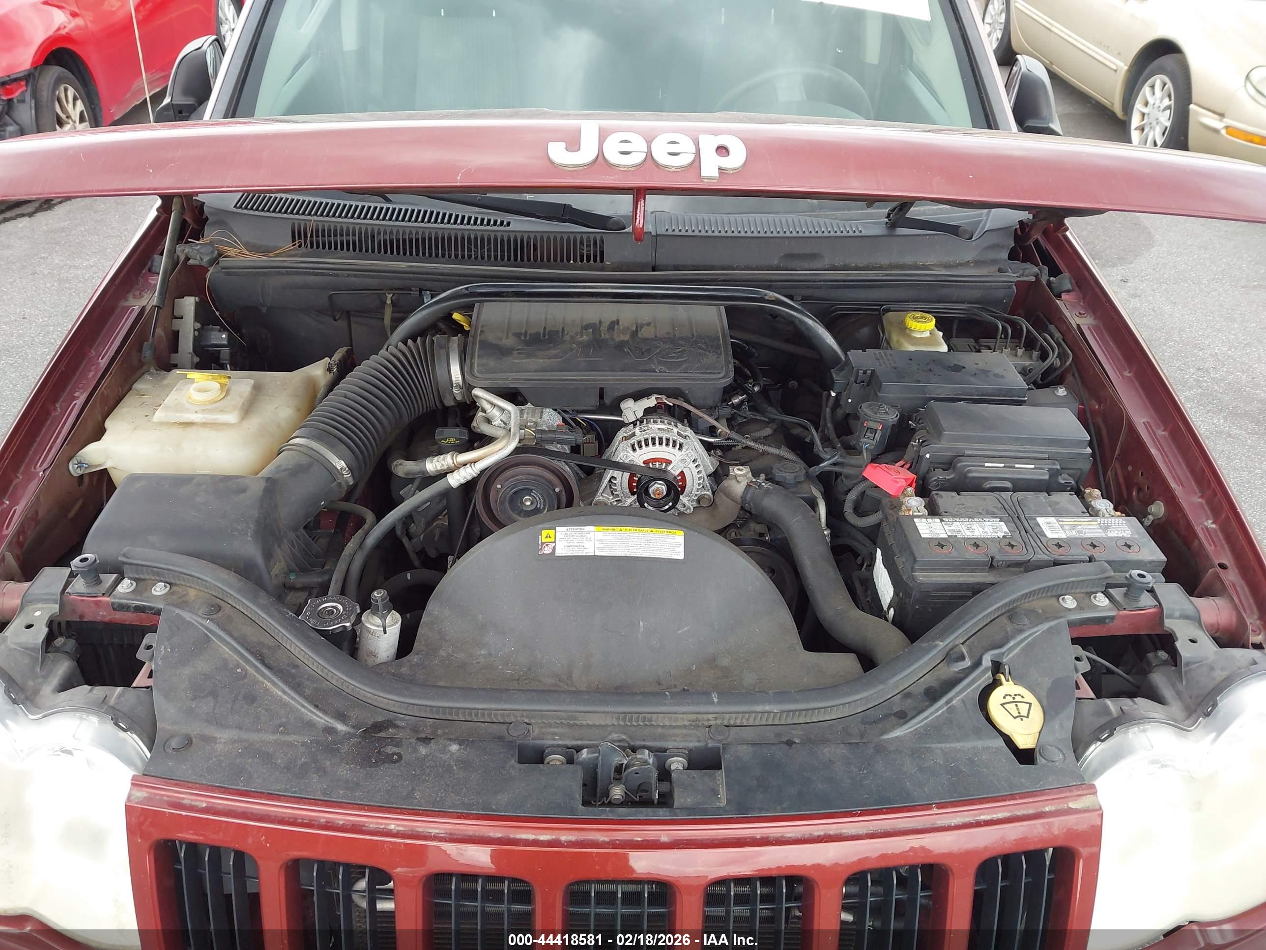 JEEP GRAND image 10