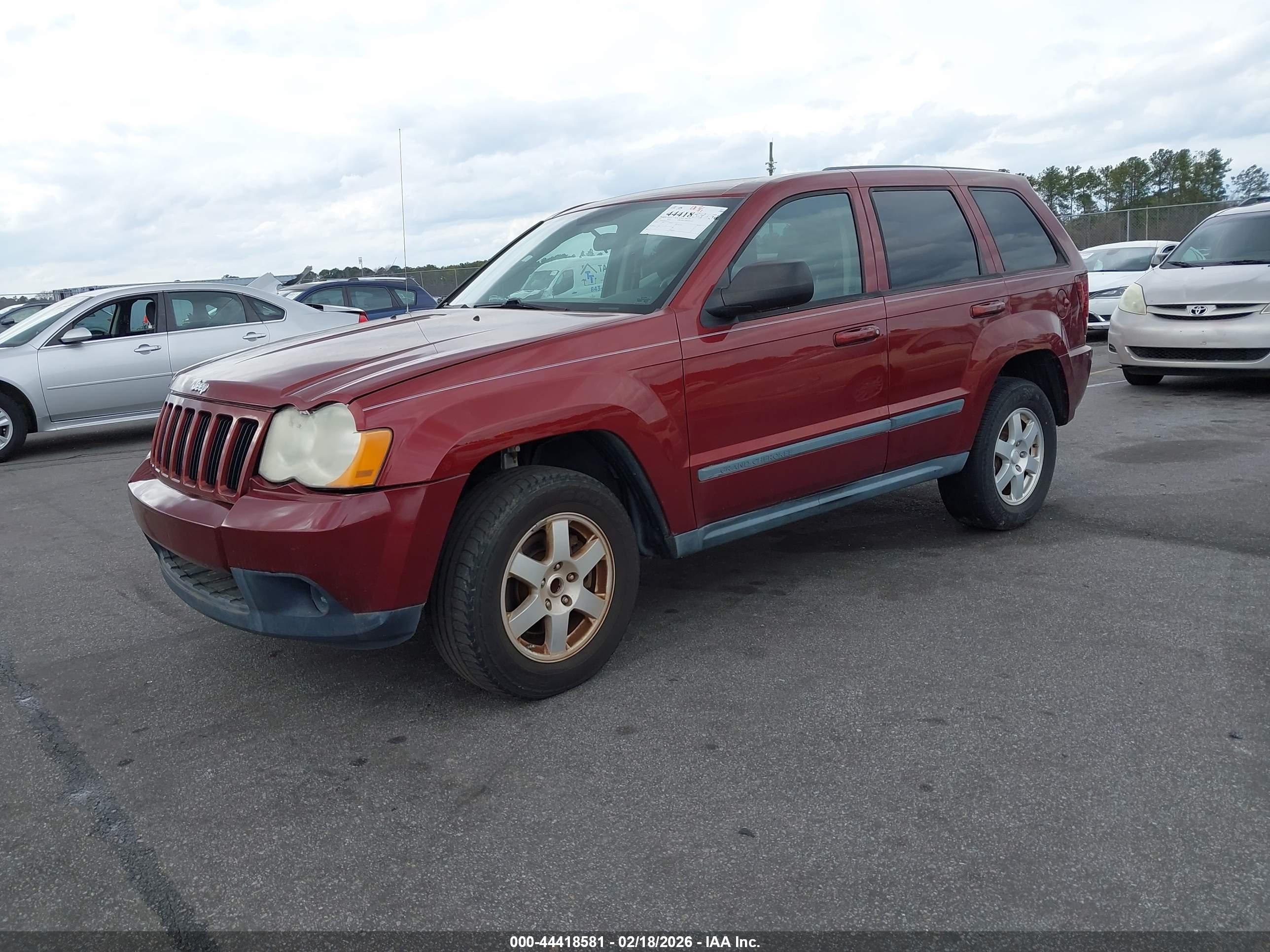 JEEP GRAND image 2