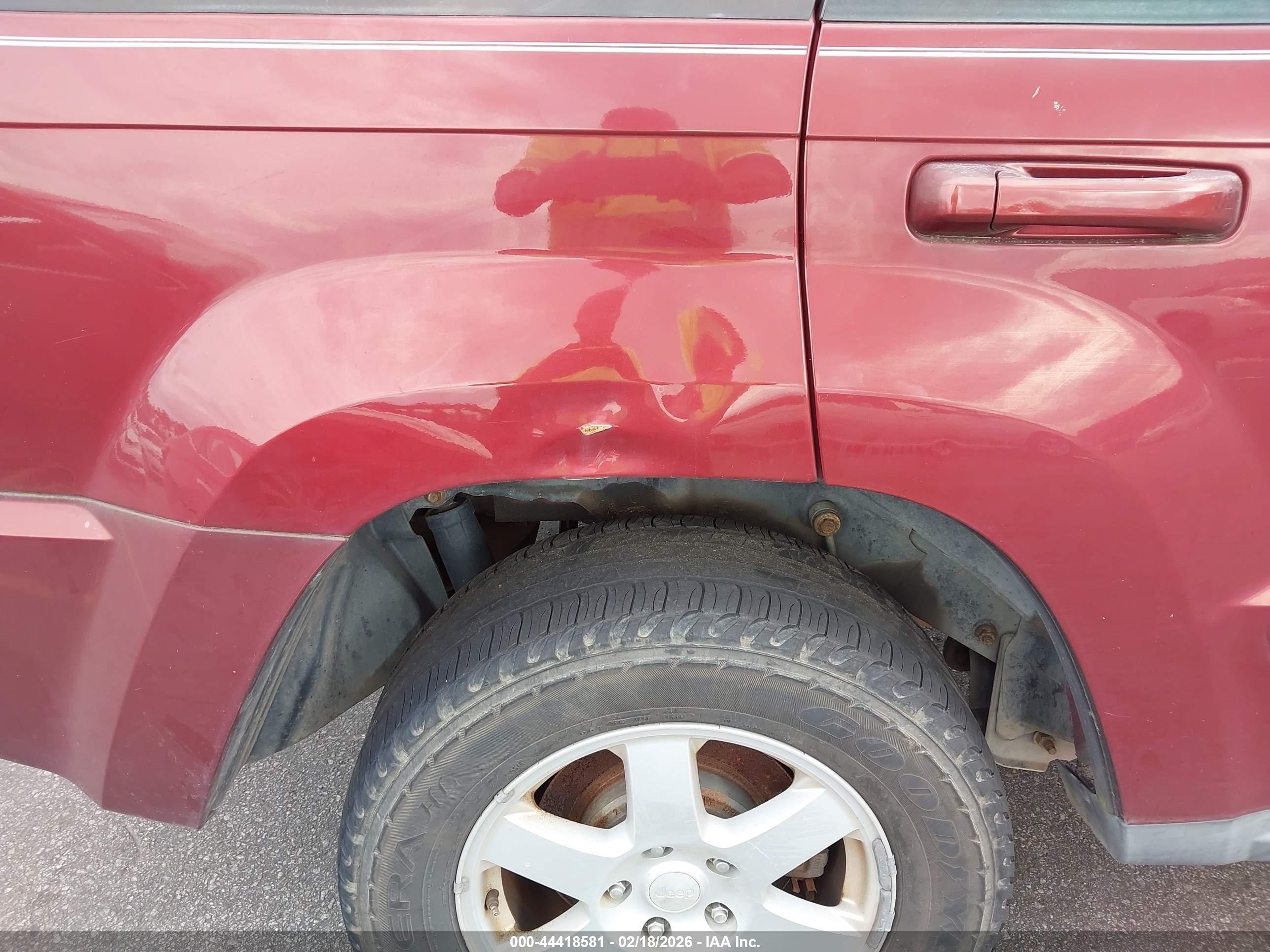 JEEP GRAND image 6