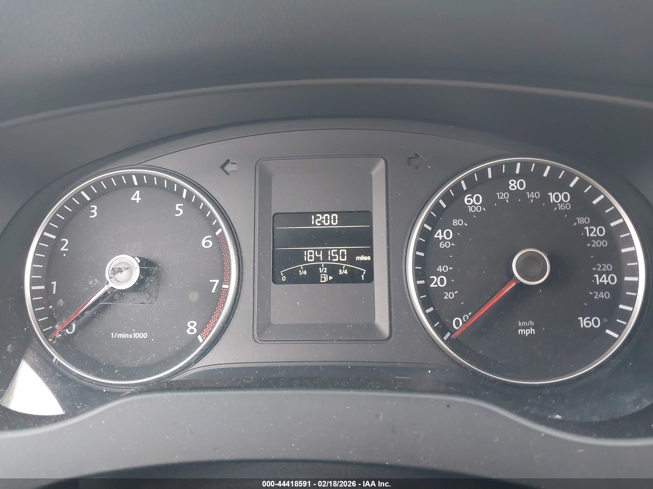 VOLKSWAGEN JETTA image 7