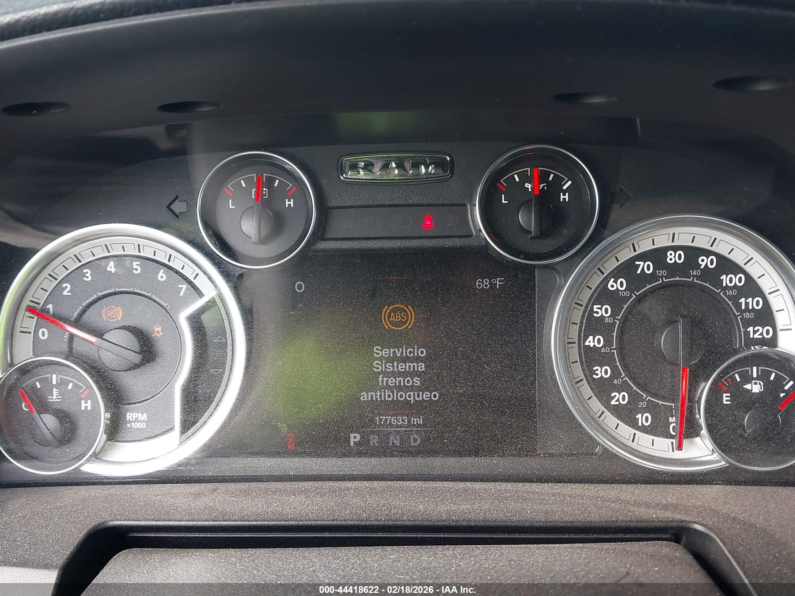 RAM 1500 image 7