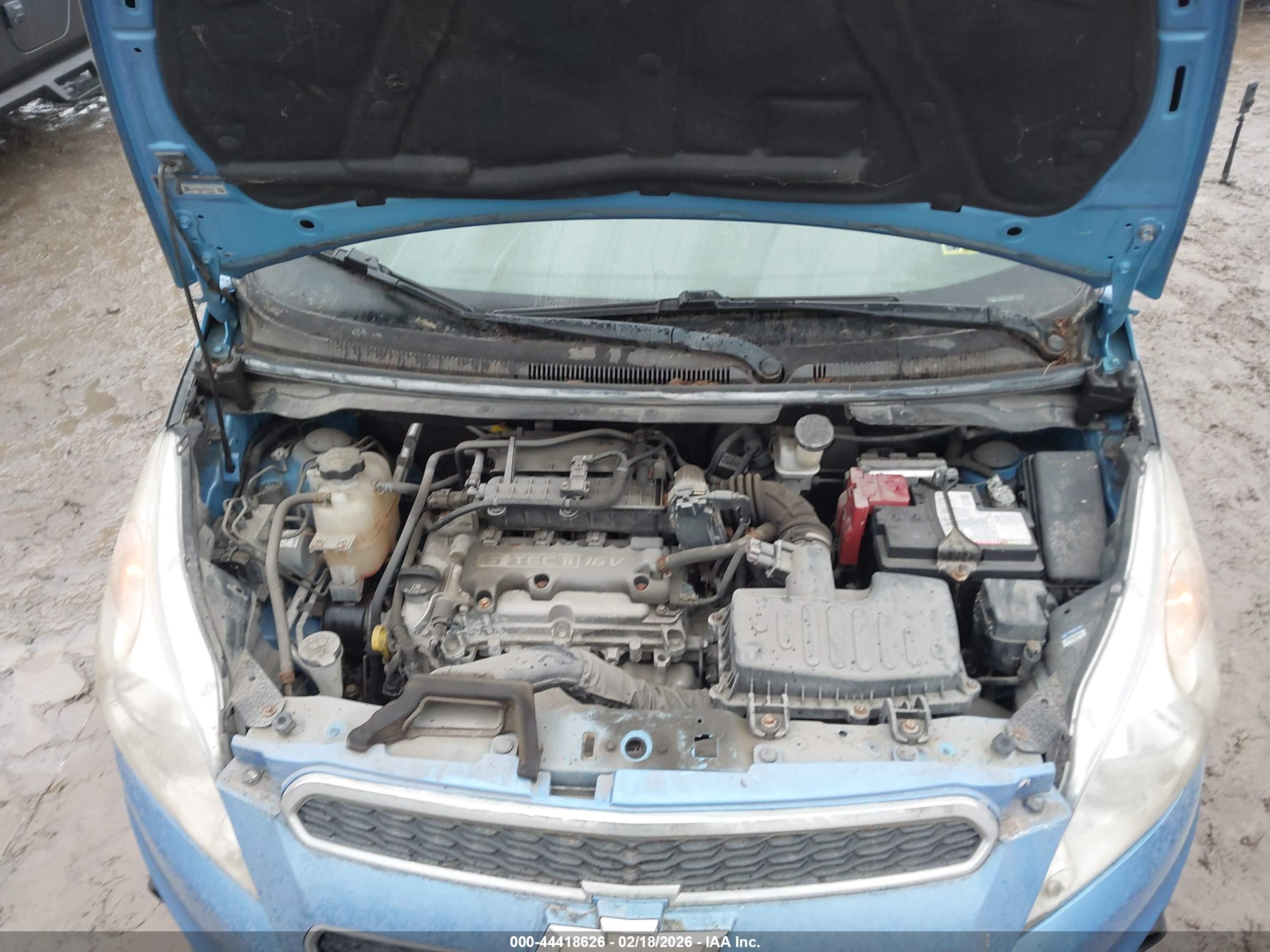 CHEVROLET SPARK image 10