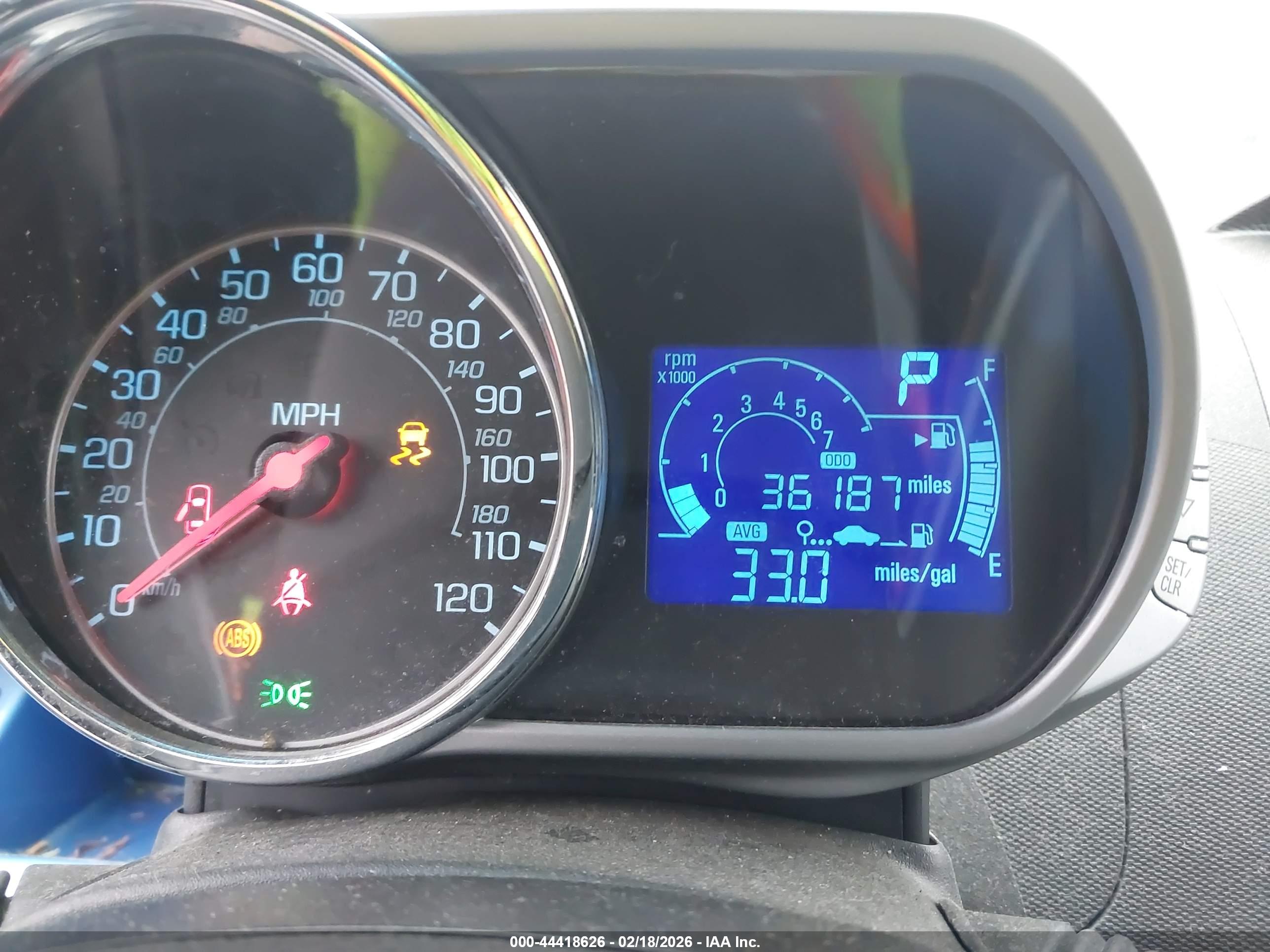 CHEVROLET SPARK image 7