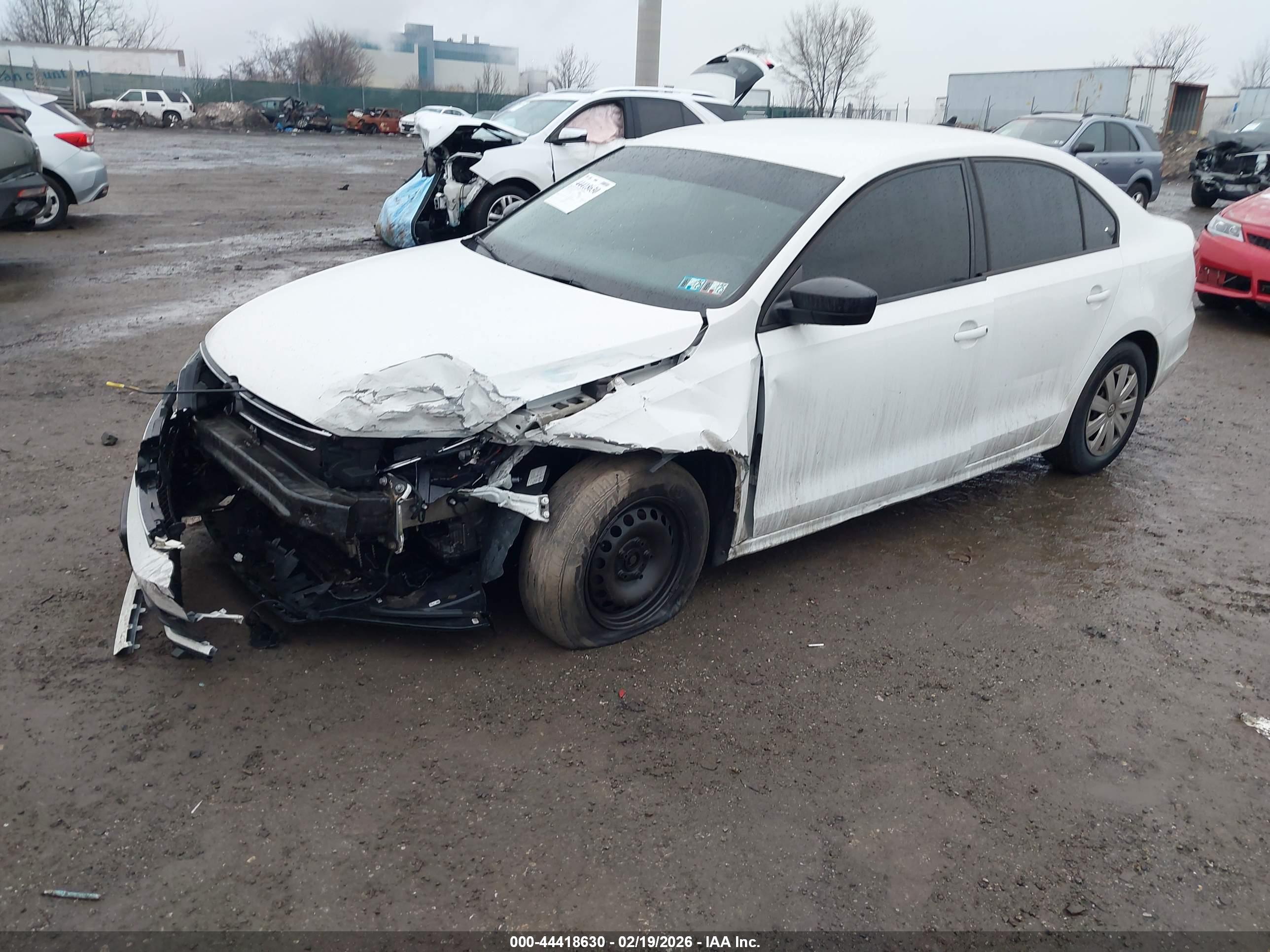 VOLKSWAGEN JETTA image 2