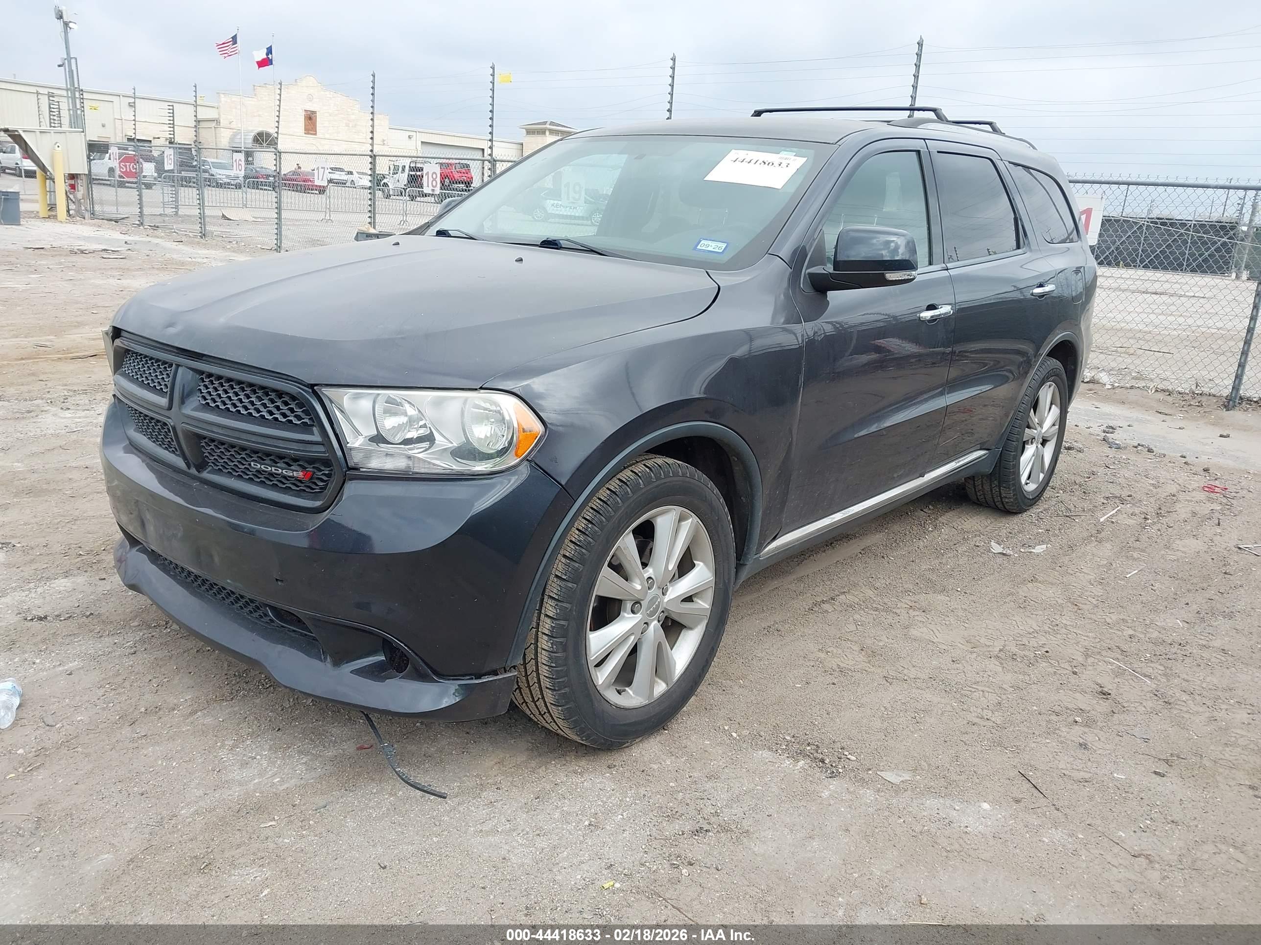 DODGE DURANGO image 2