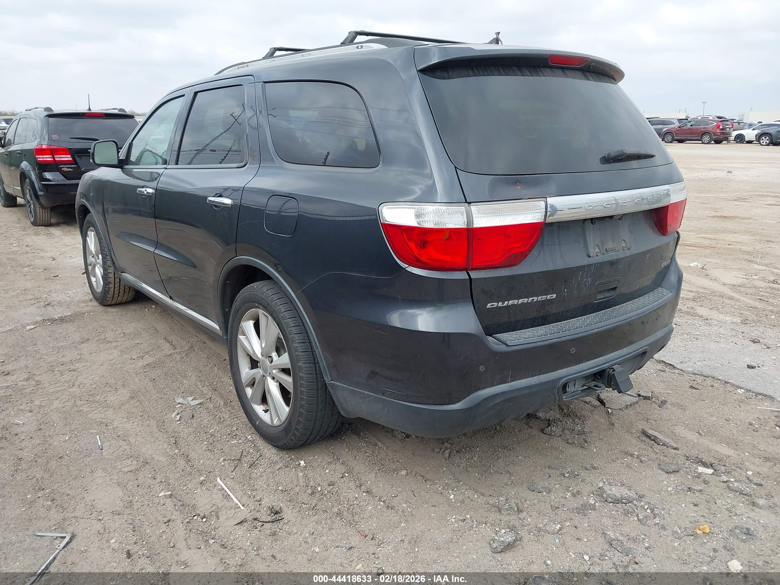 DODGE DURANGO image 3