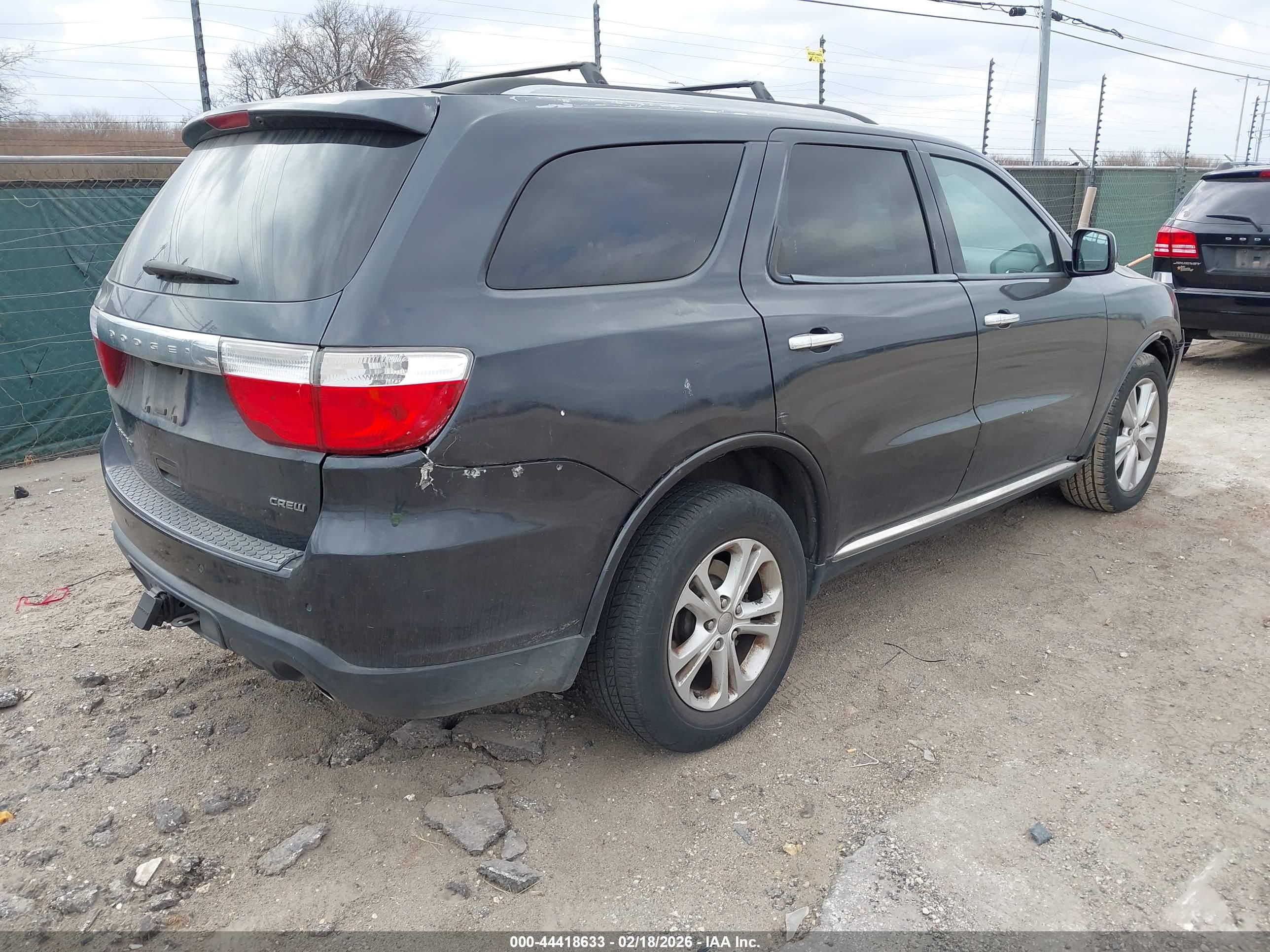 DODGE DURANGO image 4