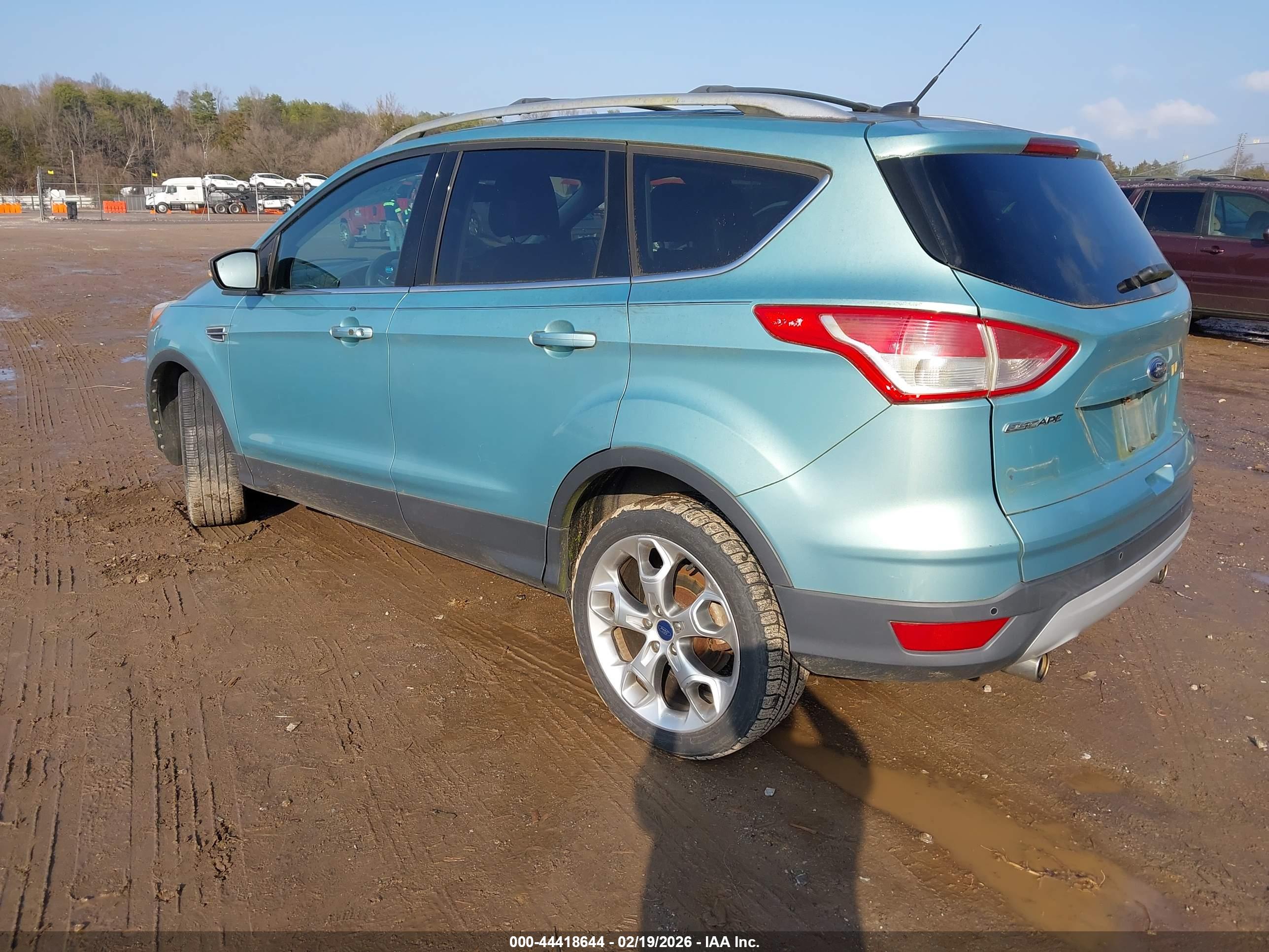 FORD ESCAPE image 3