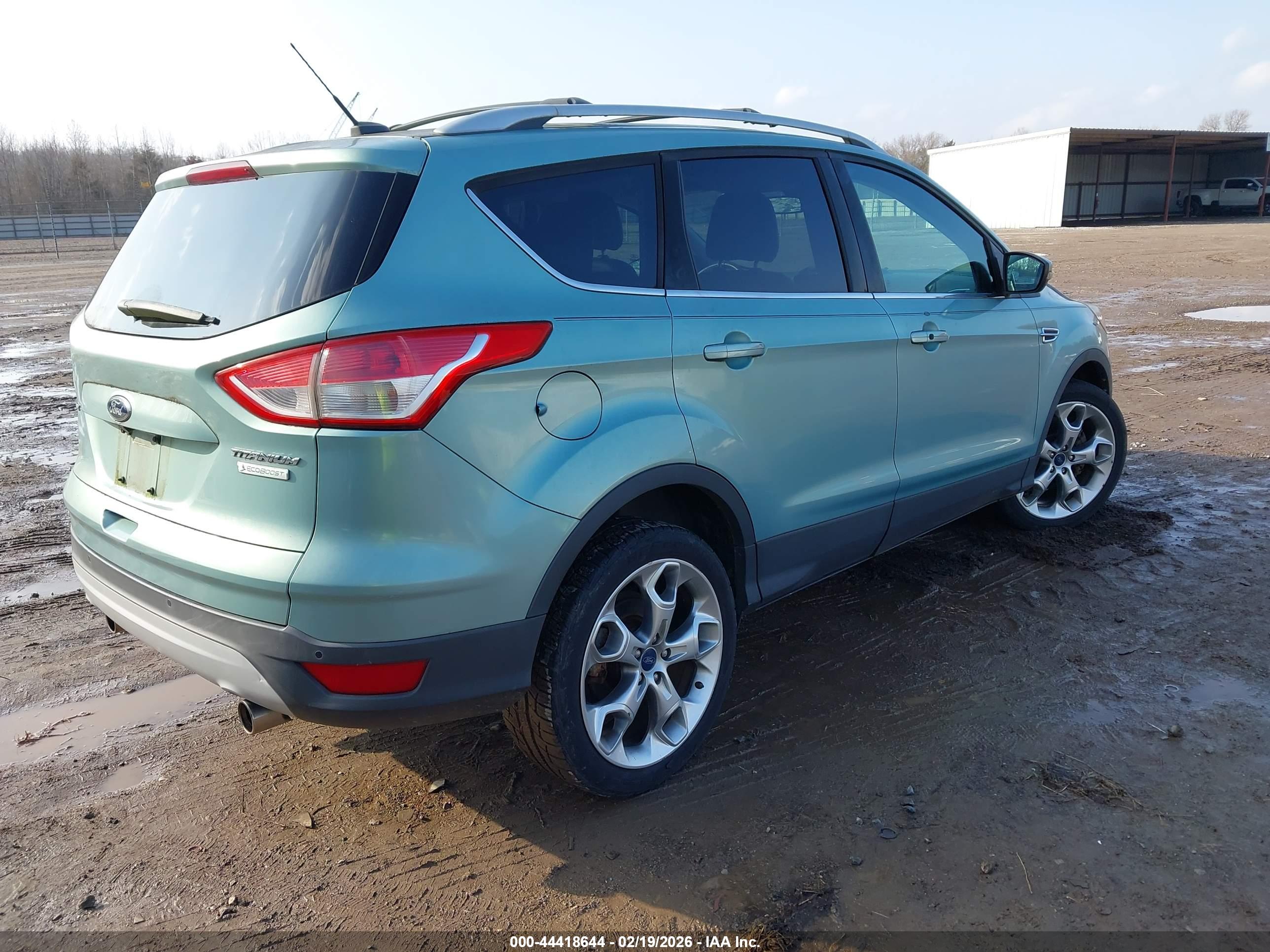 FORD ESCAPE image 4