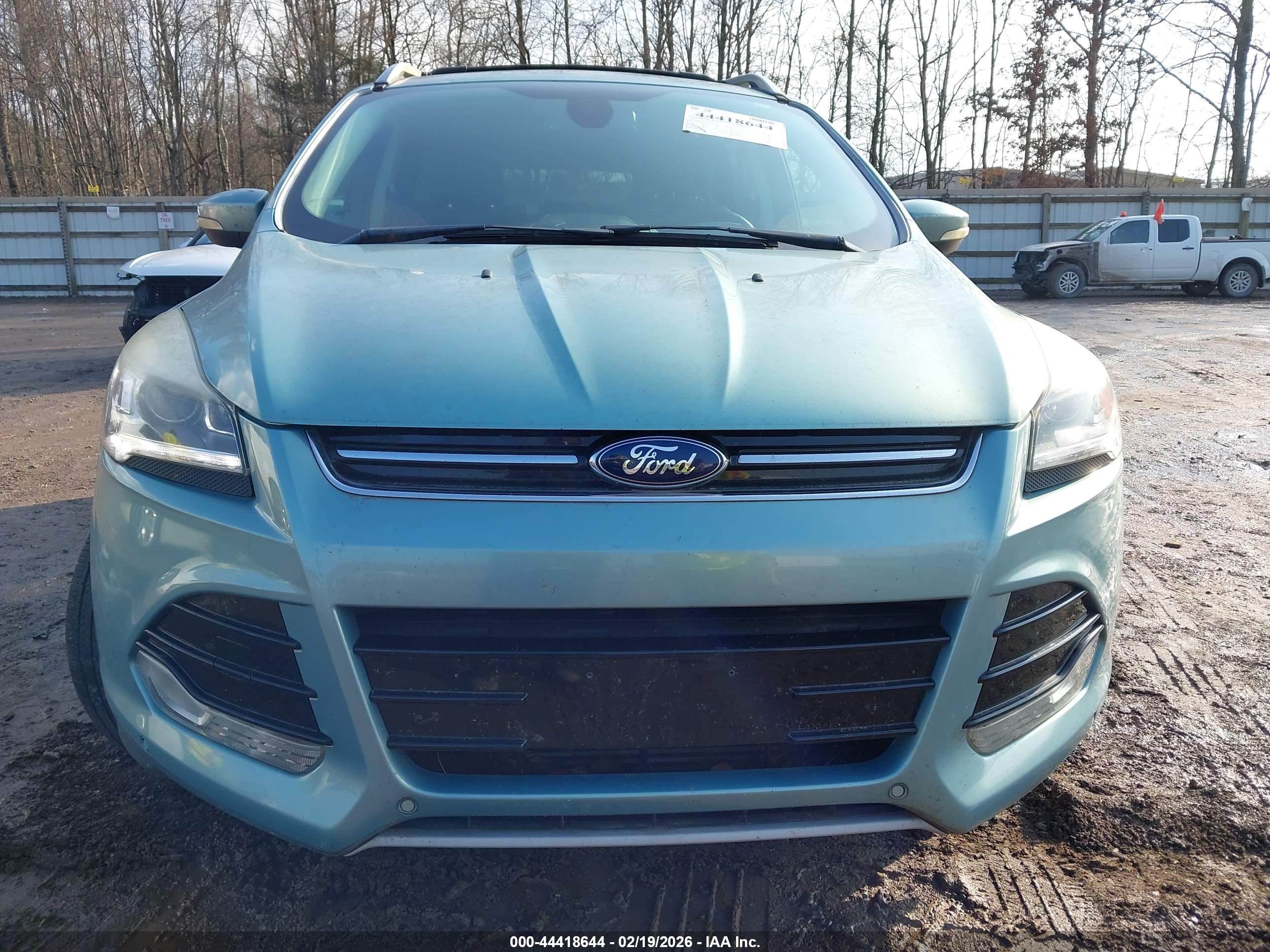 FORD ESCAPE image 6