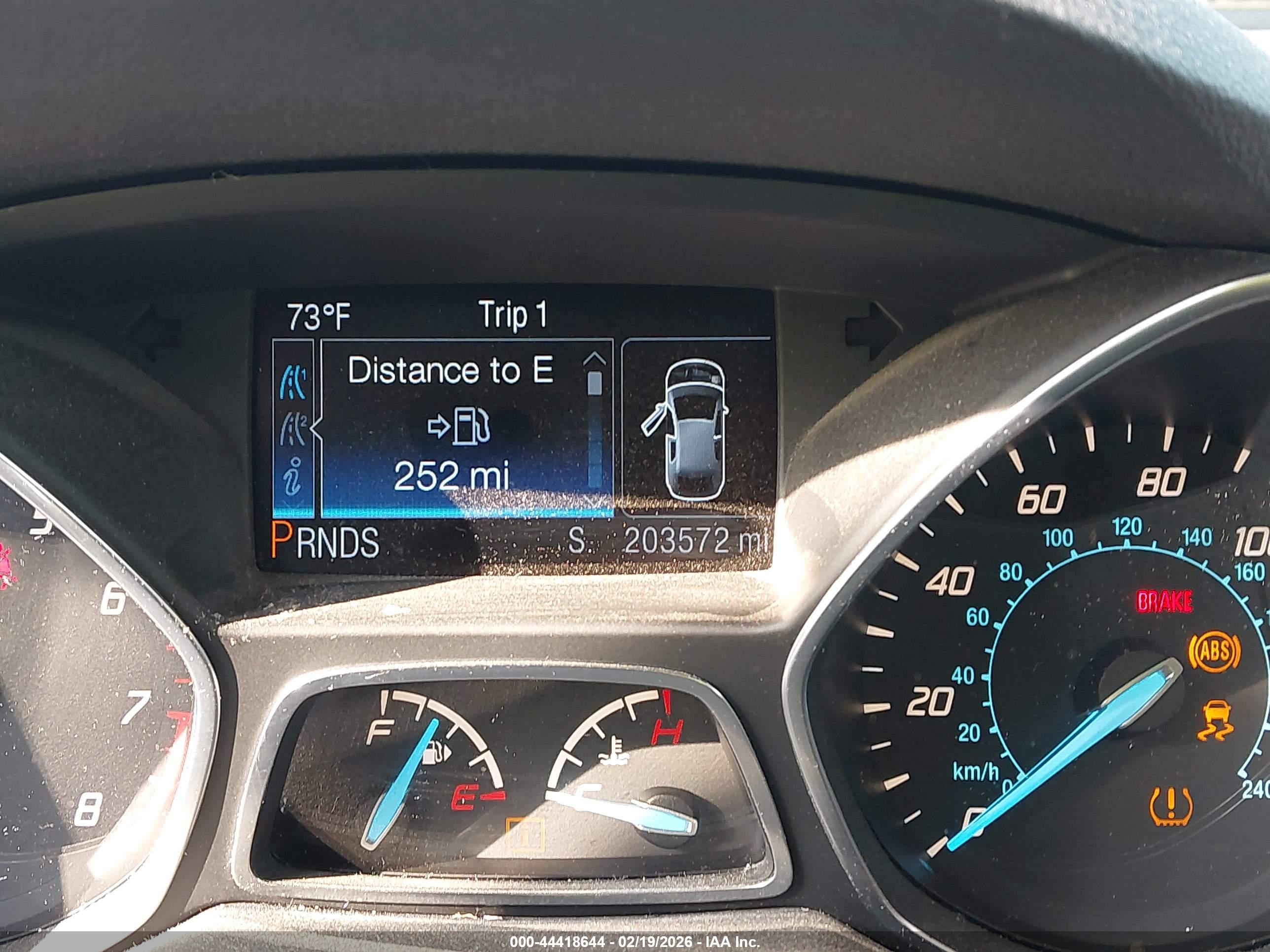 FORD ESCAPE image 7