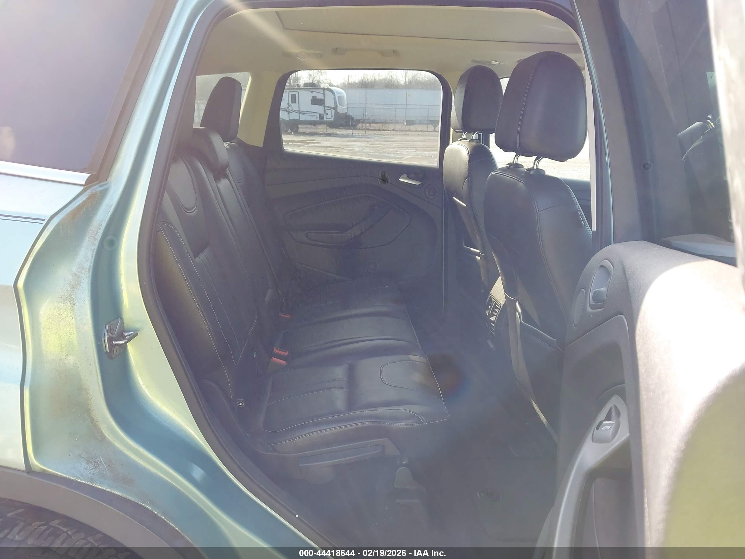 FORD ESCAPE image 8