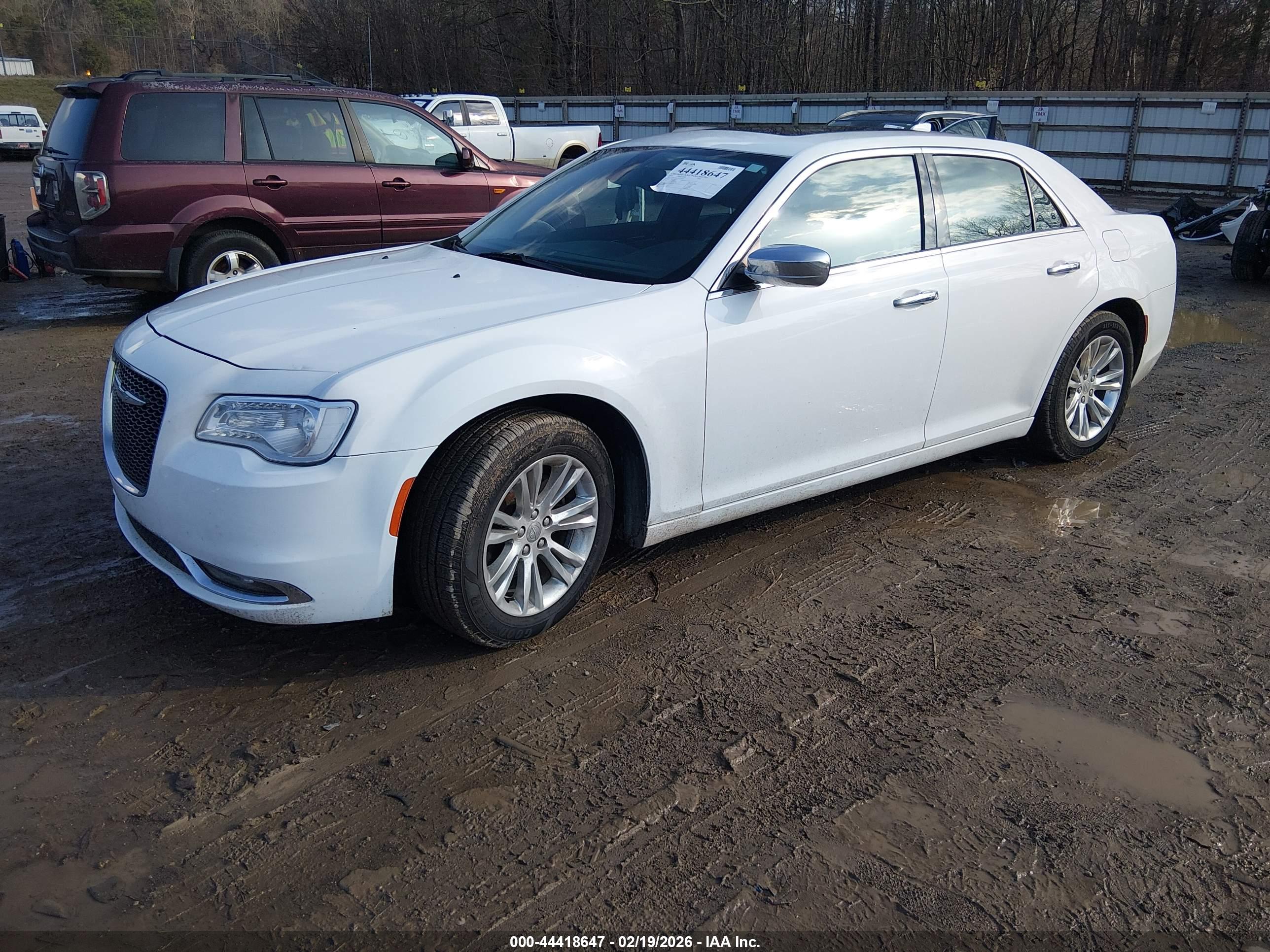 CHRYSLER 300C image 2
