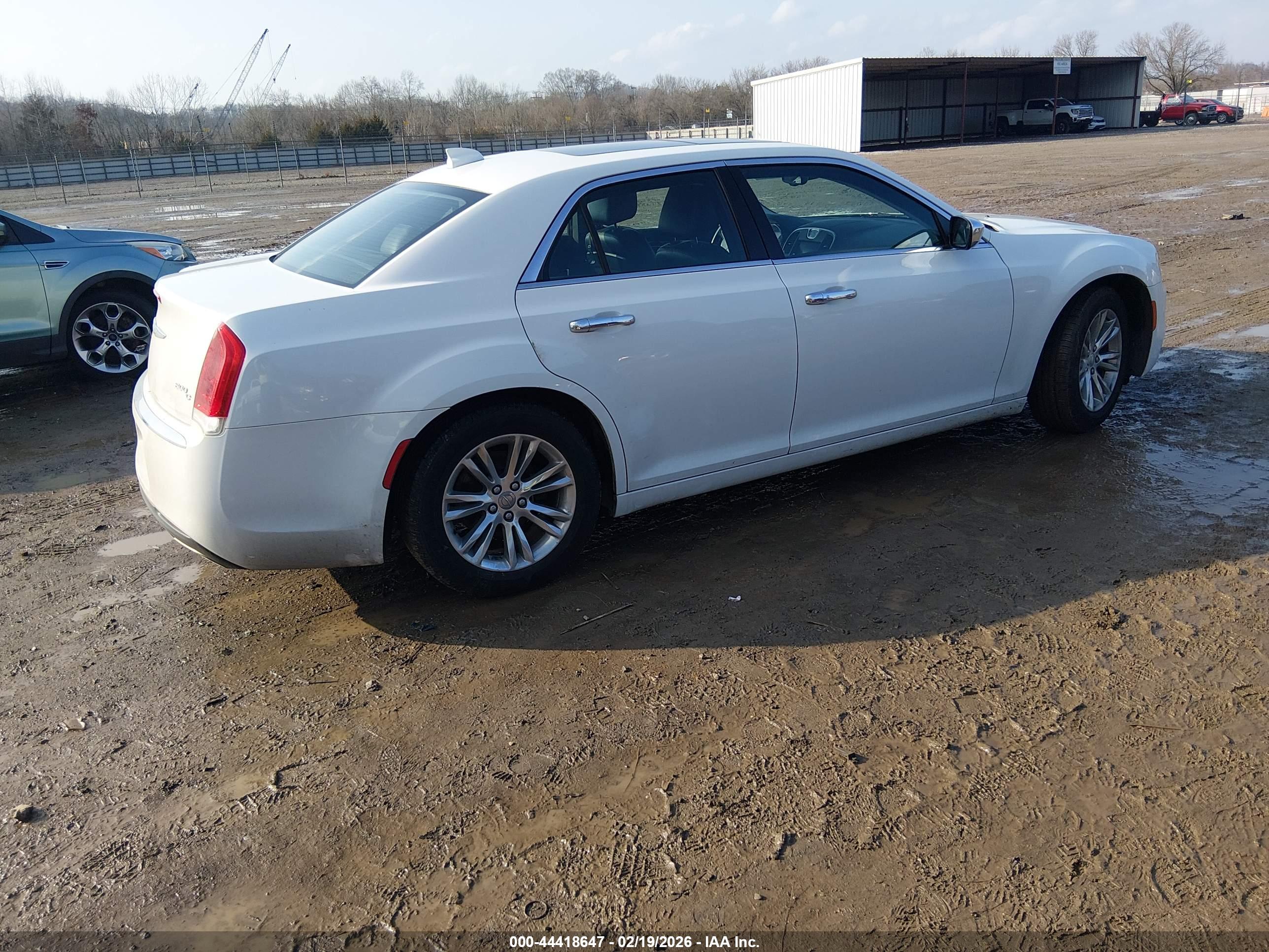 CHRYSLER 300C image 4
