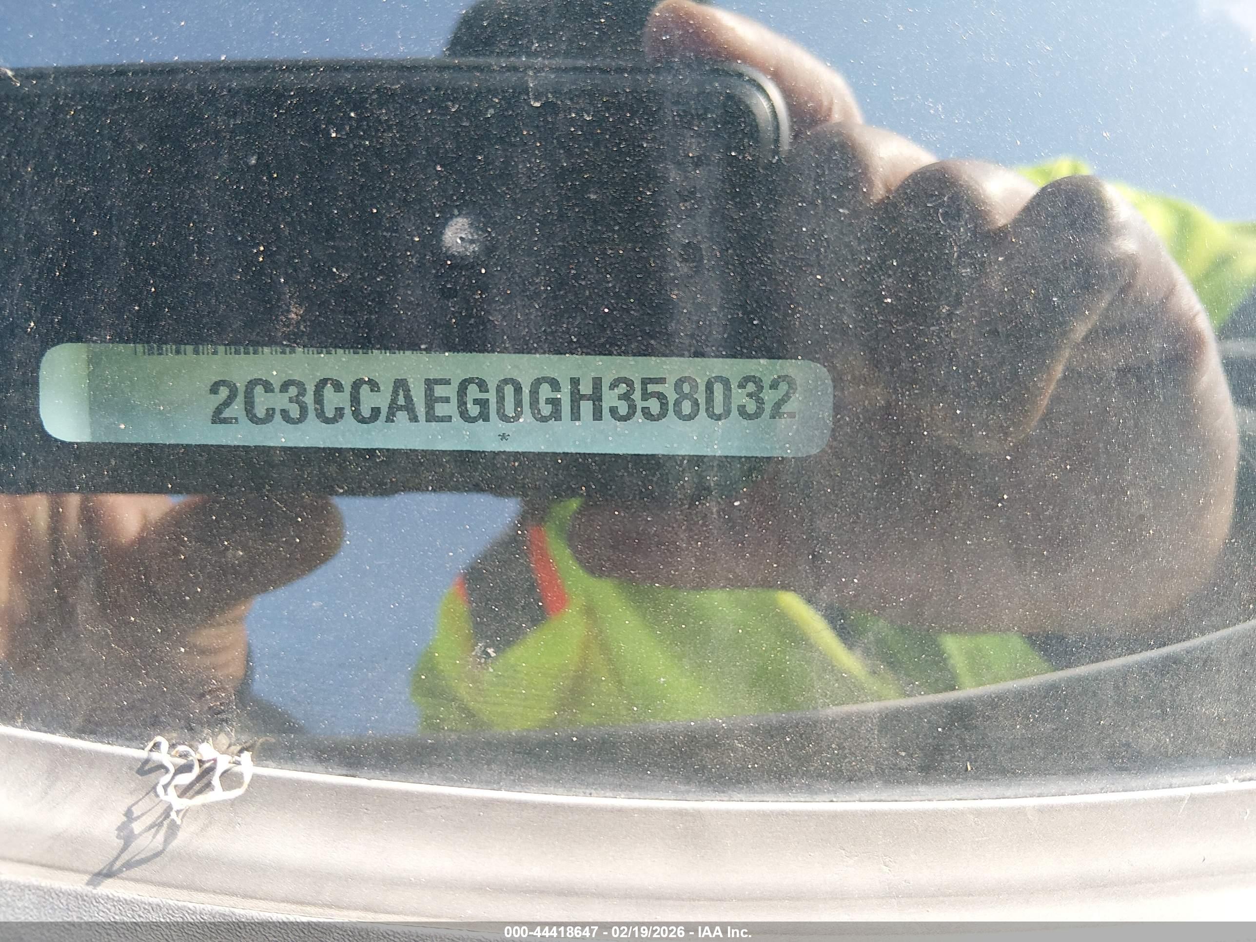 CHRYSLER 300C image 9