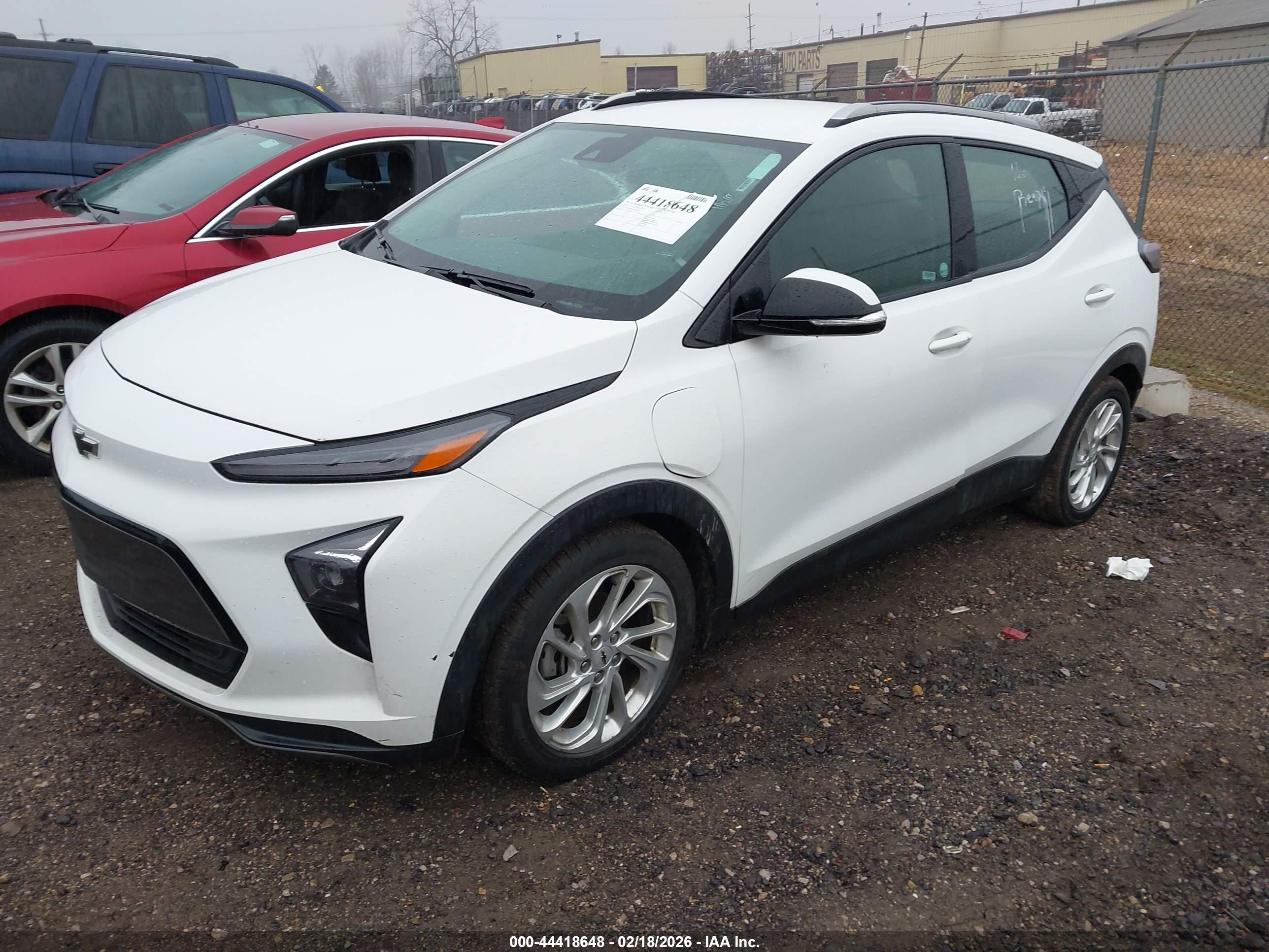 CHEVROLET BOLT image 2