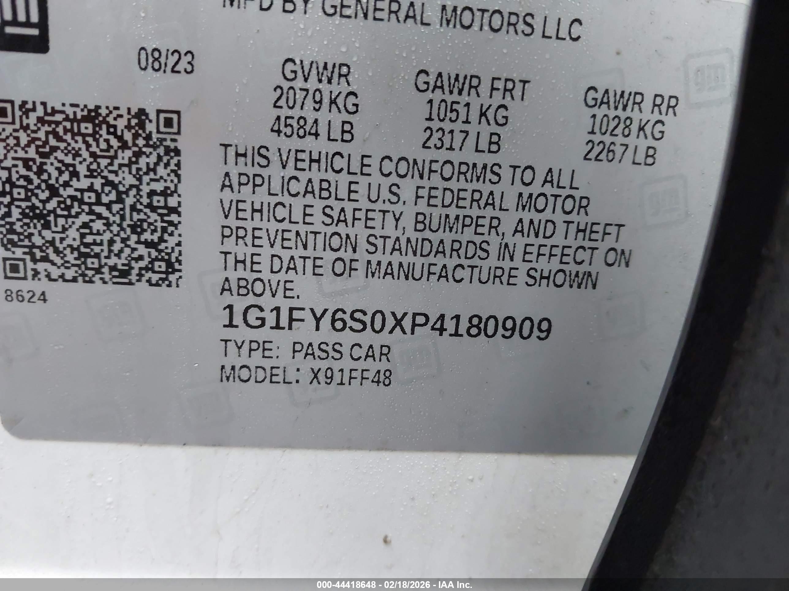 CHEVROLET BOLT image 9