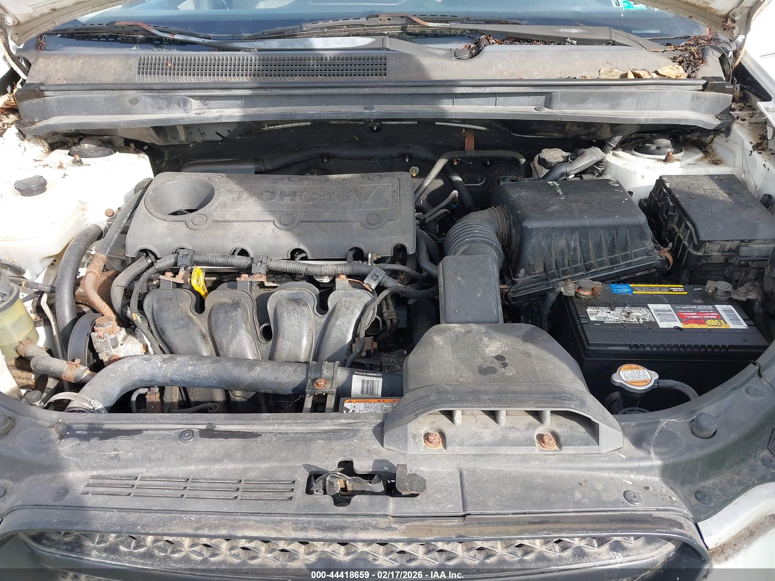 KIA RONDO image 10