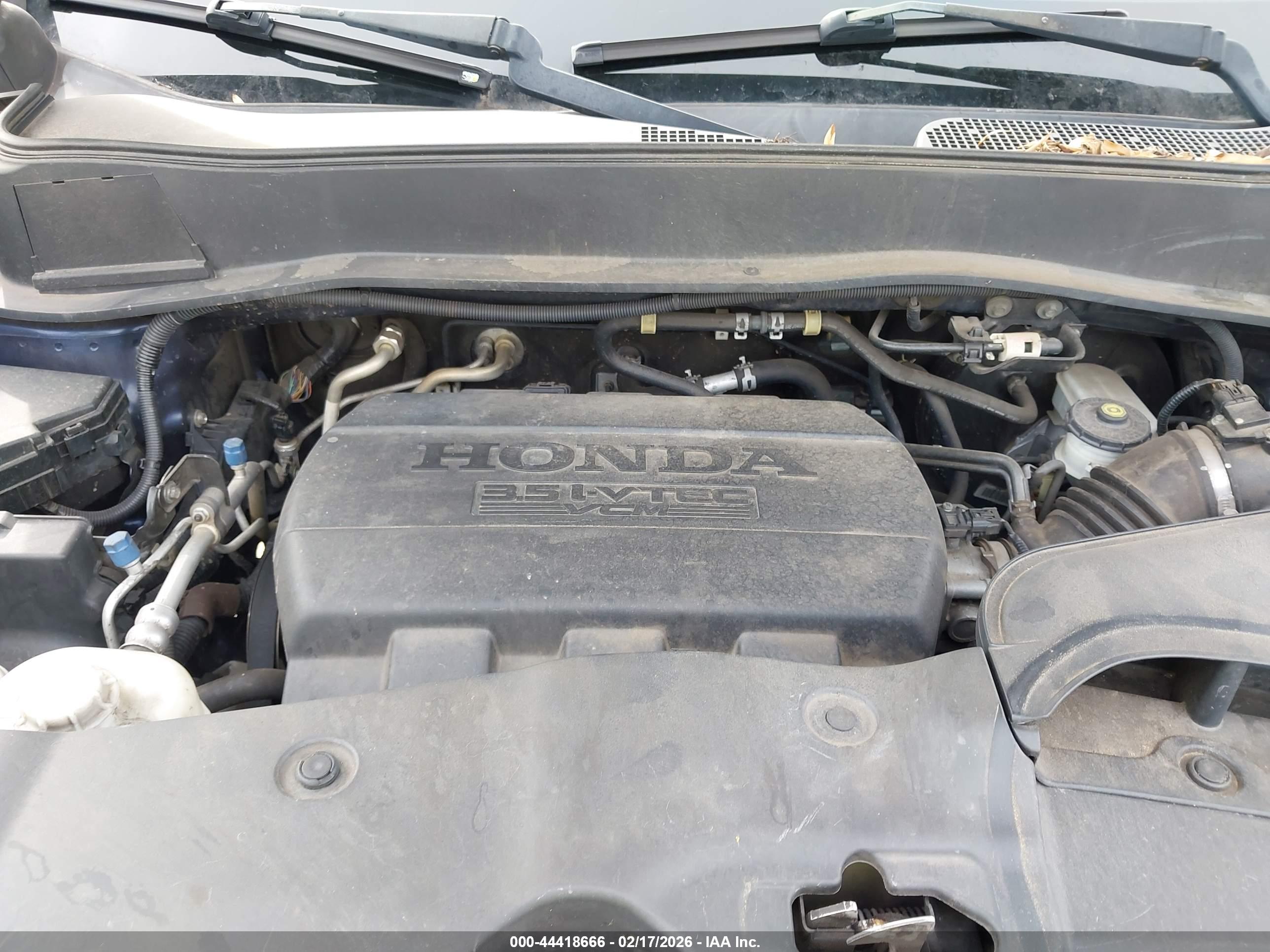 HONDA PILOT image 10