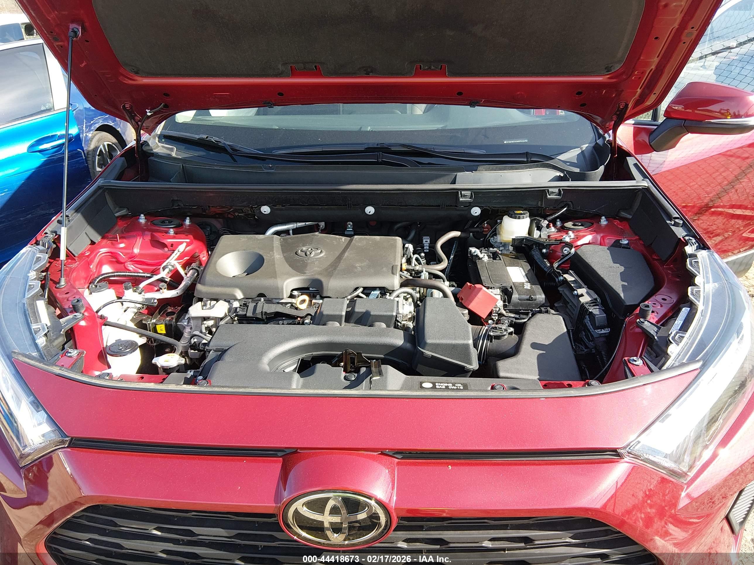 TOYOTA RAV4 image 10