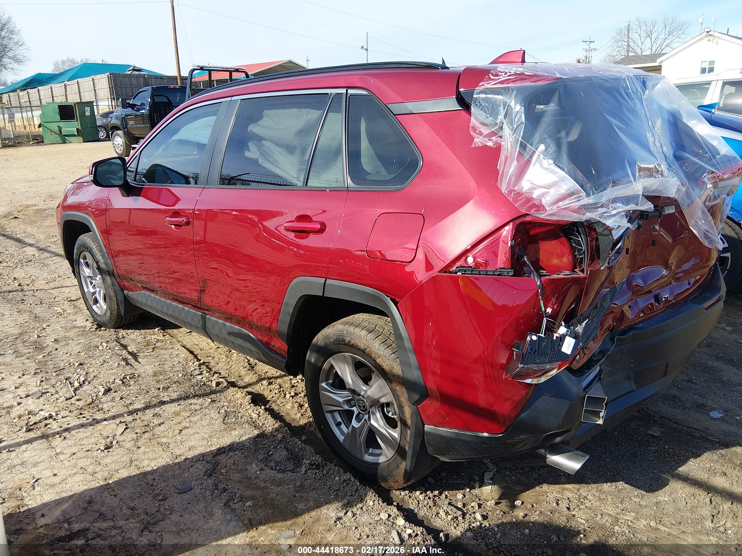 TOYOTA RAV4 image 3