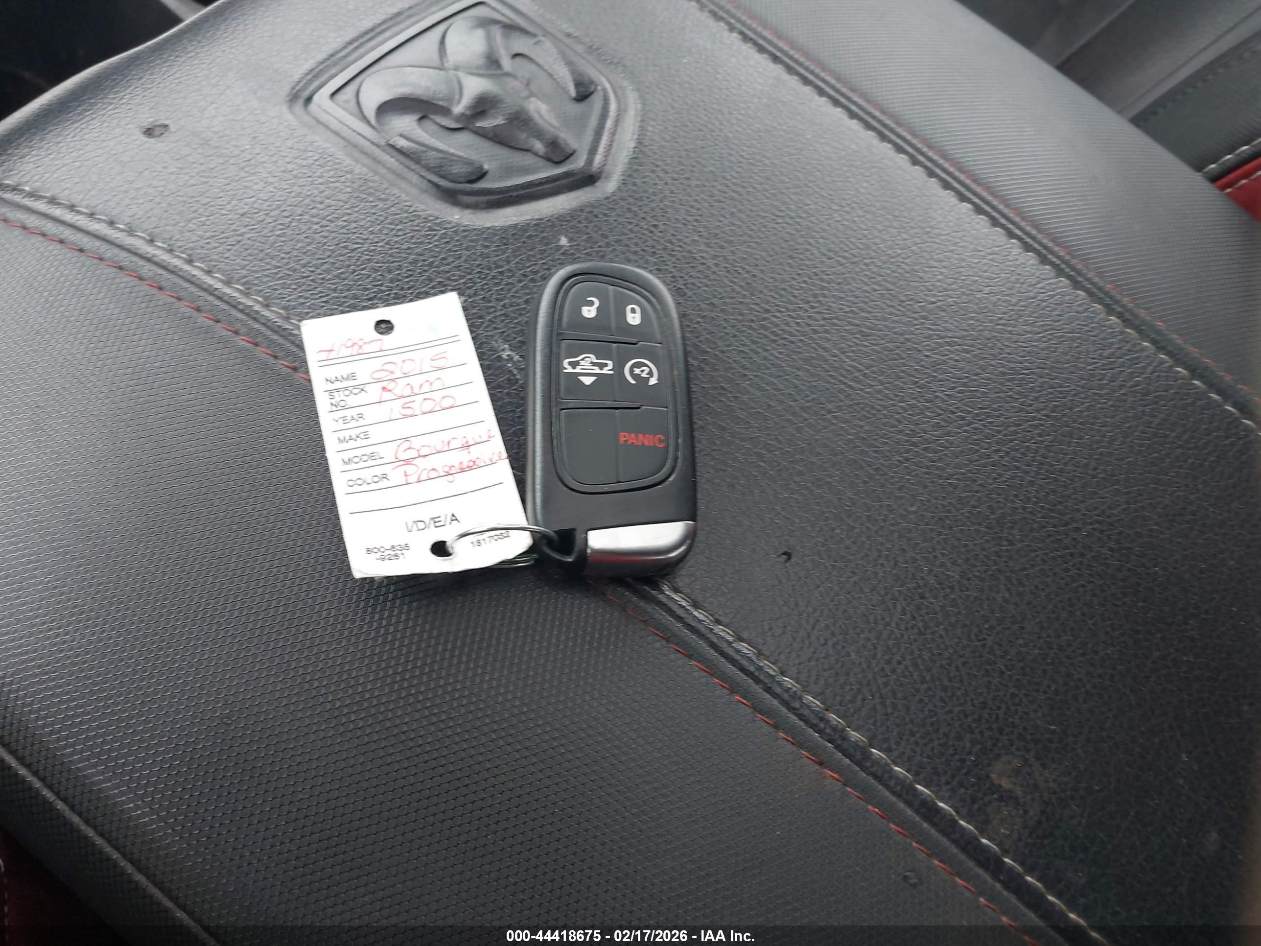 RAM 1500 image 11