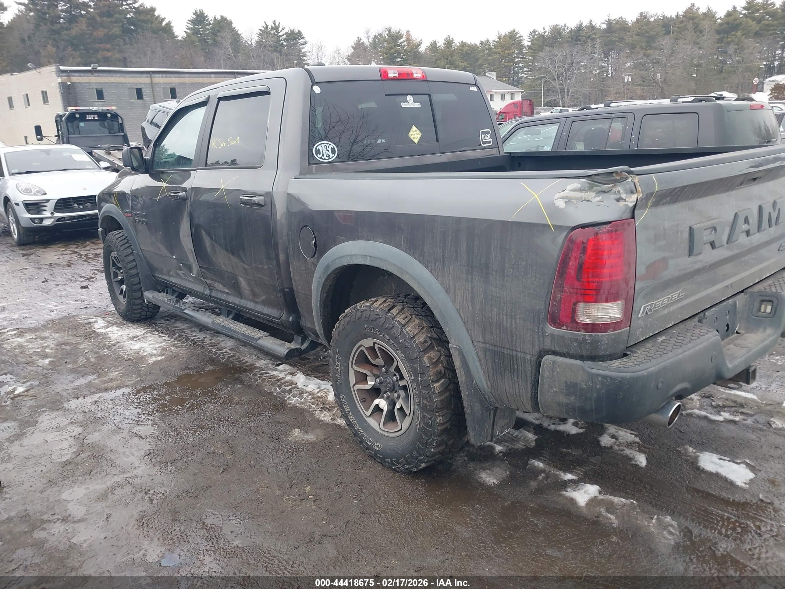 RAM 1500 image 3