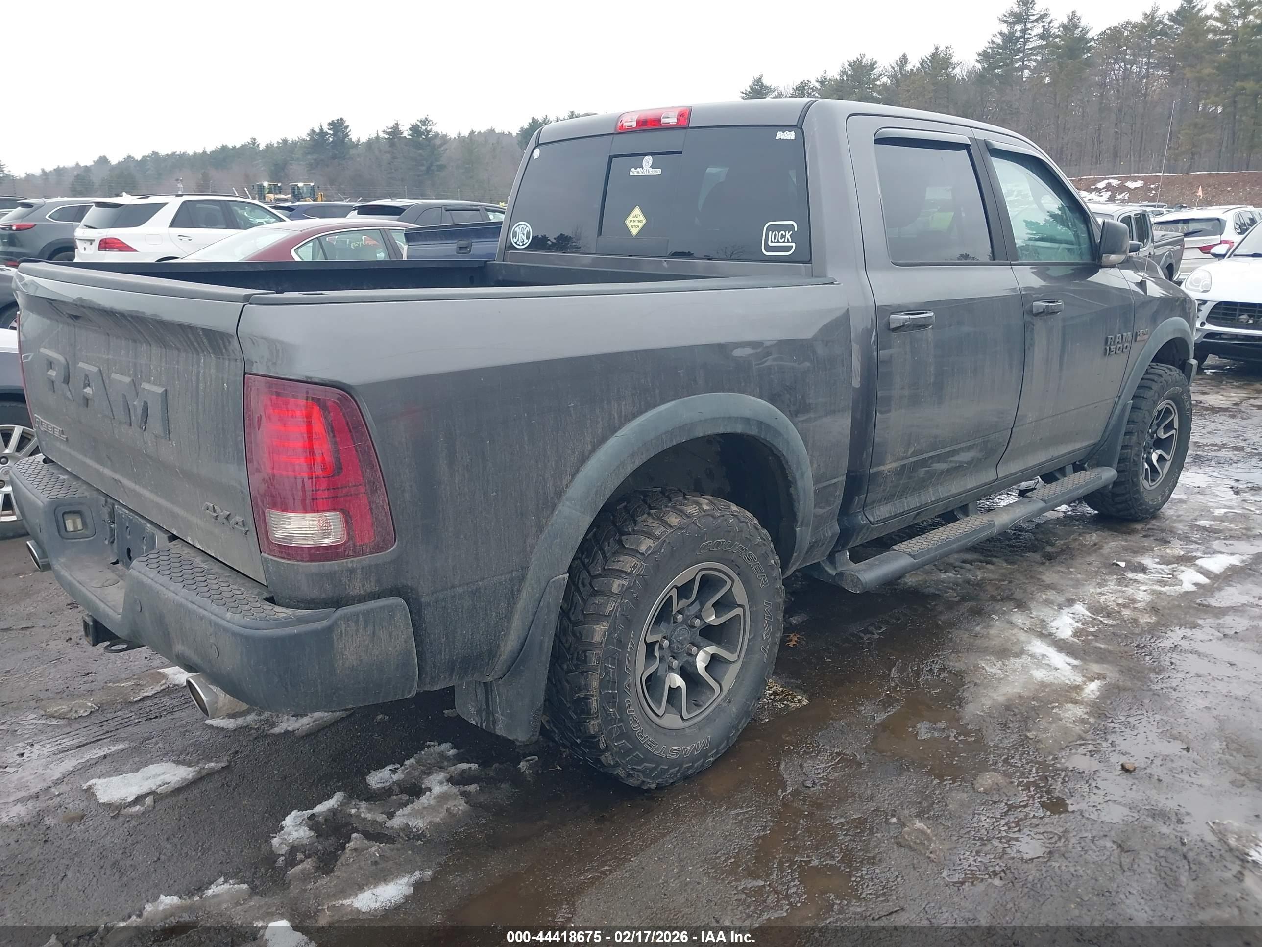 RAM 1500 image 4