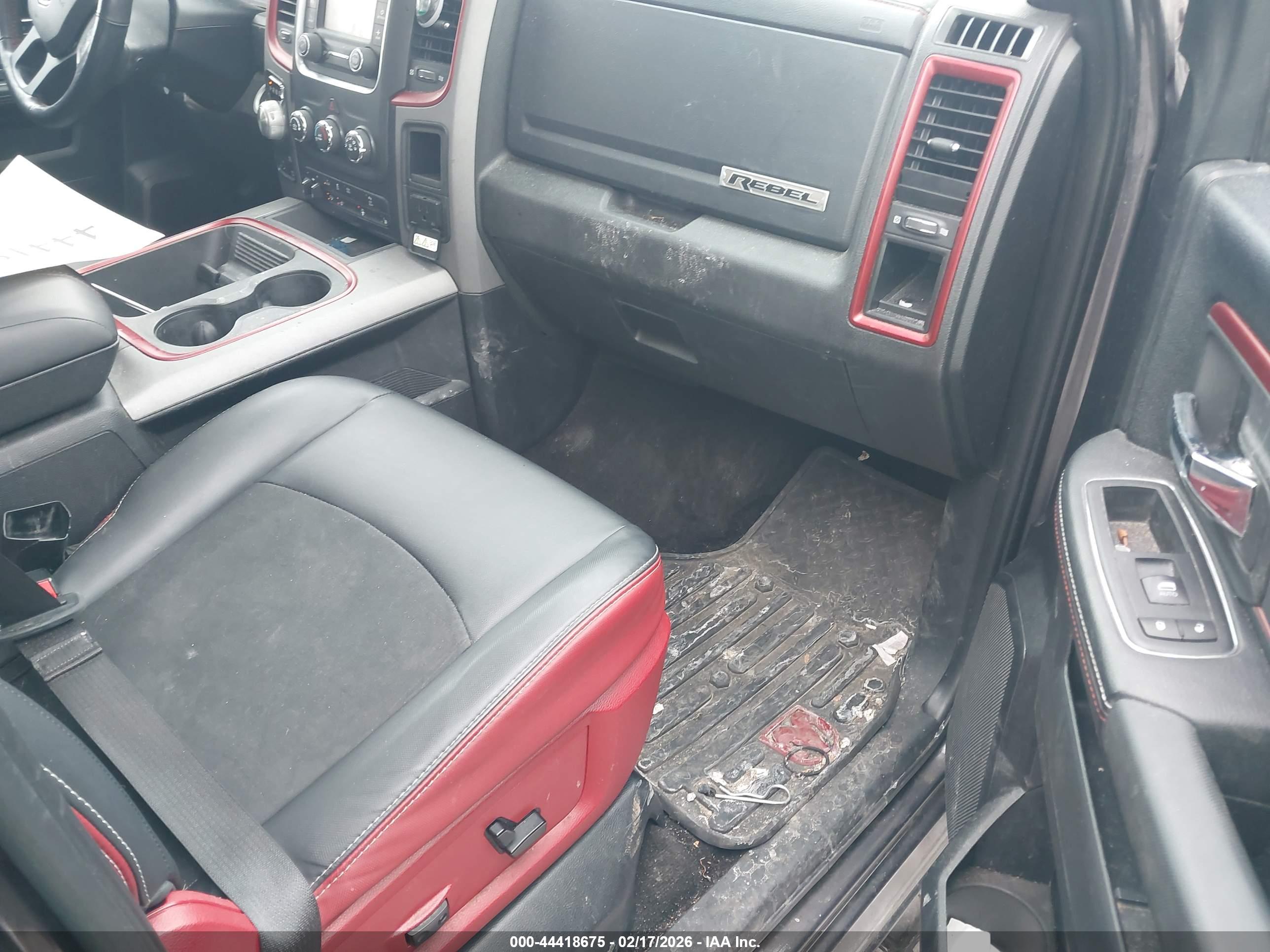 RAM 1500 image 5