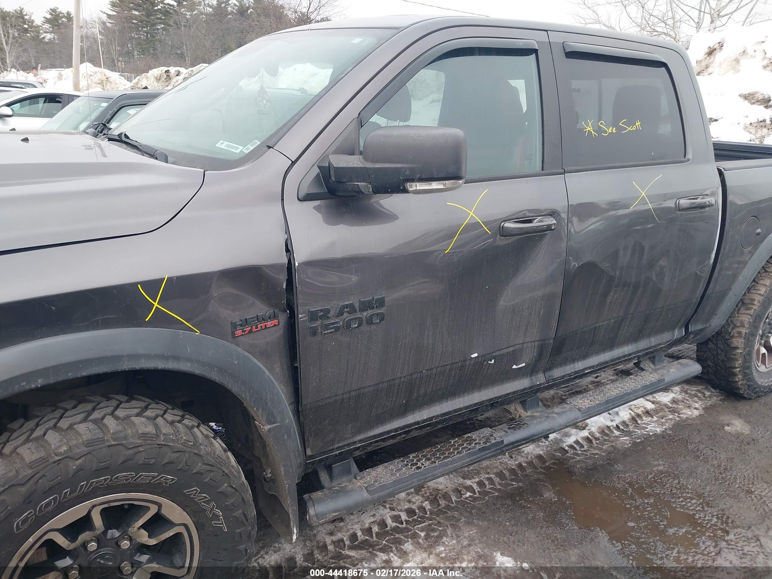 RAM 1500 image 6
